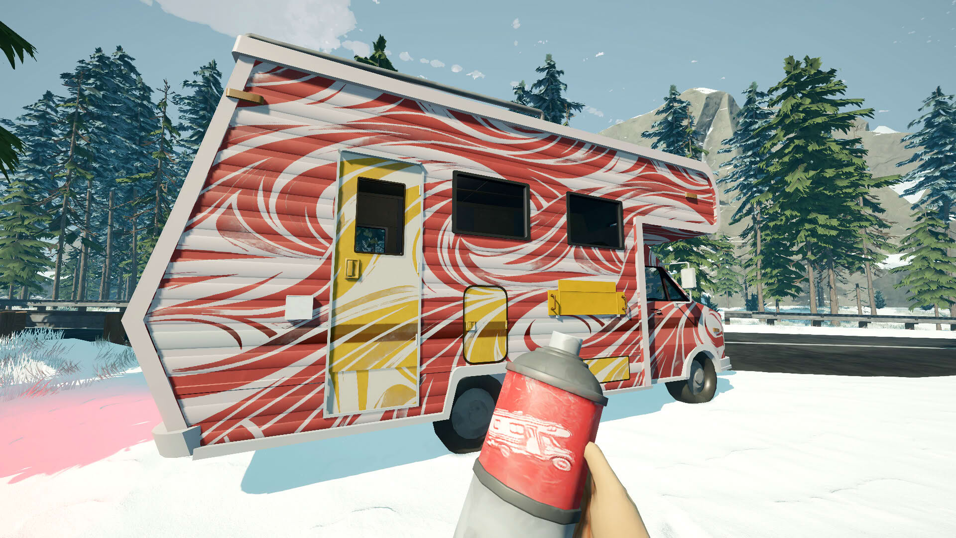 Screenshot for Long Drive North