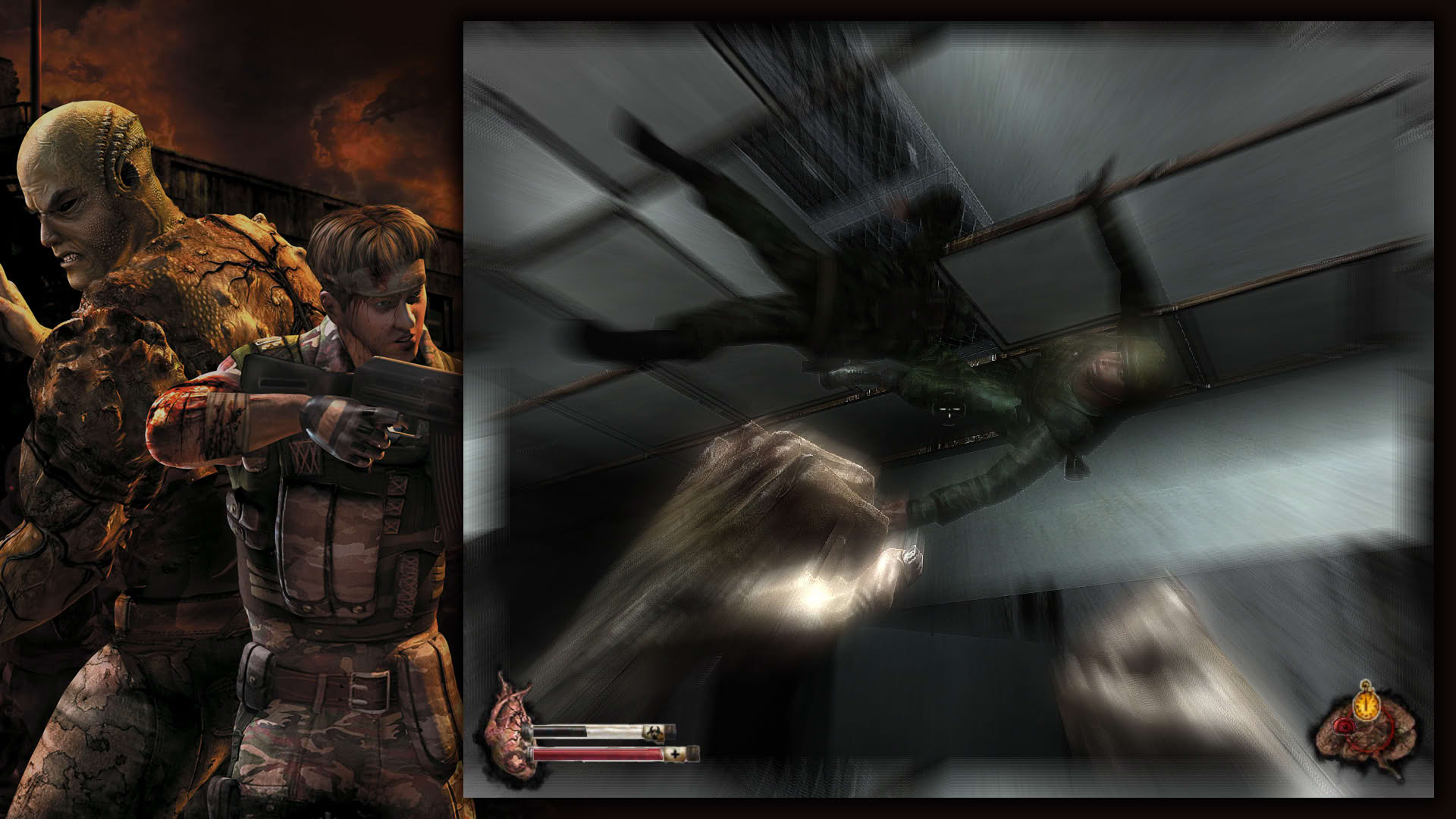 Screenshot for Dusk 12: Deadly Zone