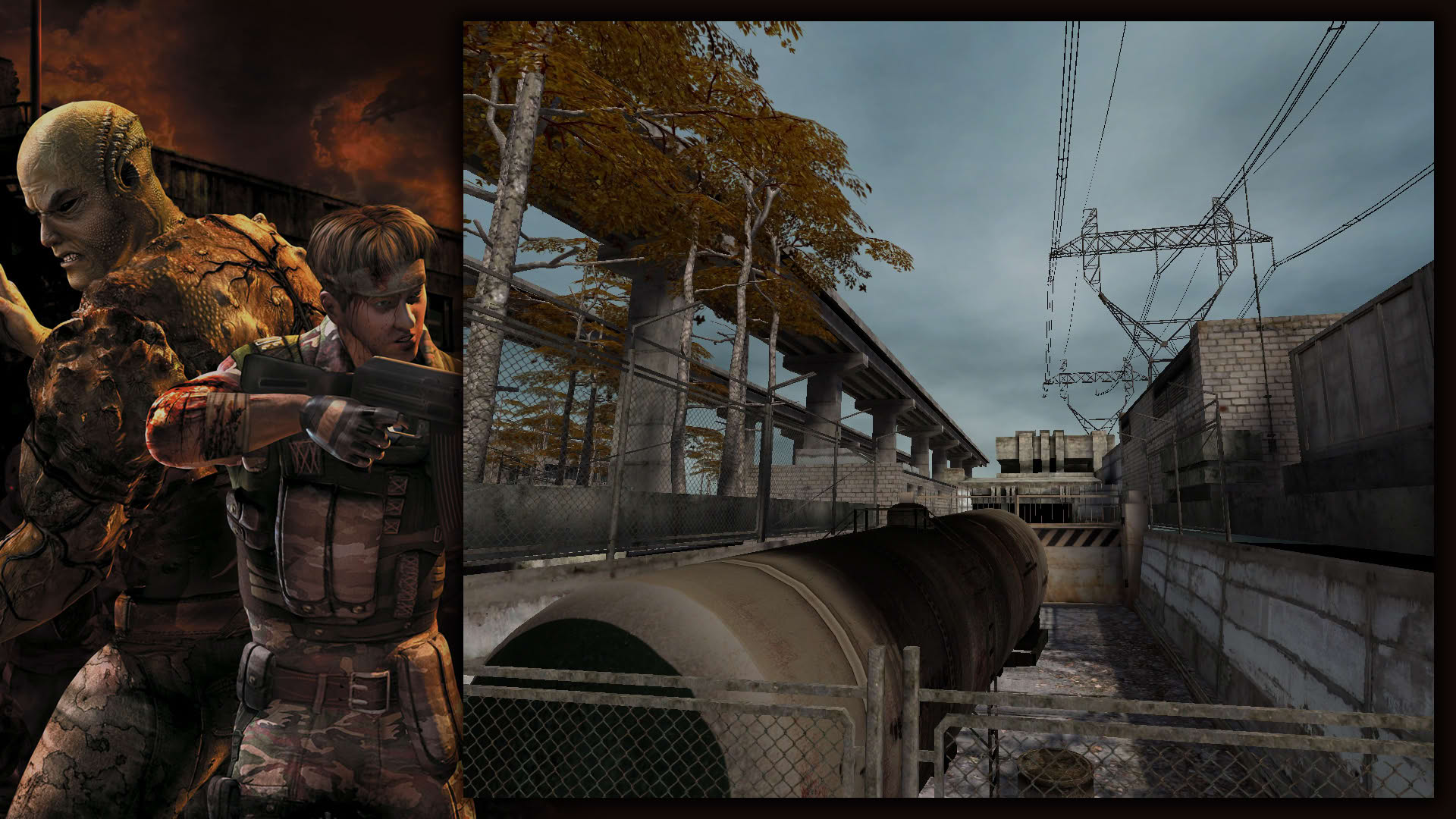 Screenshot for Dusk 12: Deadly Zone