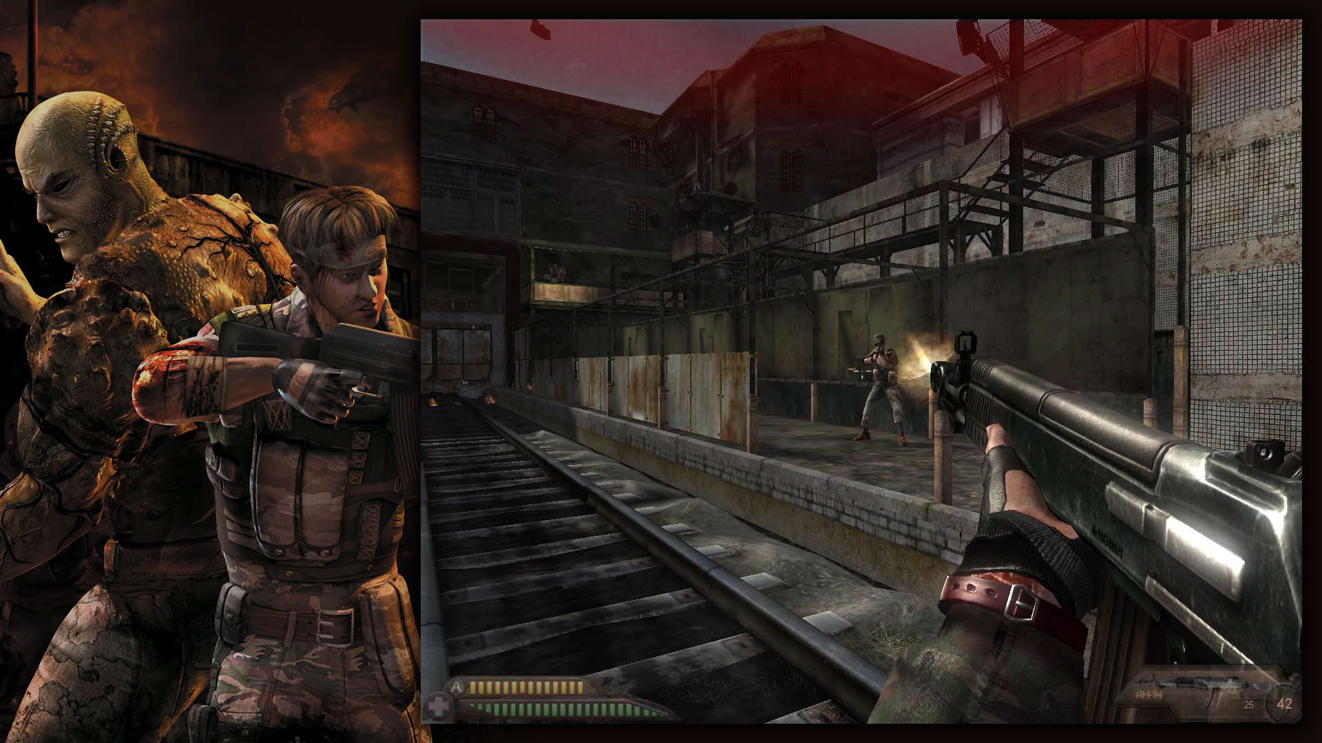 Screenshot for Dusk 12: Deadly Zone