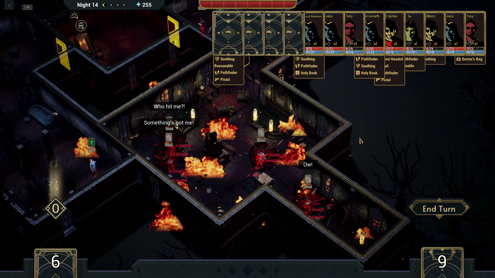 Screenshot for Deck of Haunts