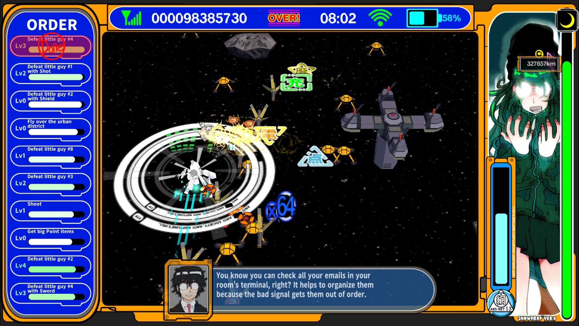 Screenshot for Radirgy Swag