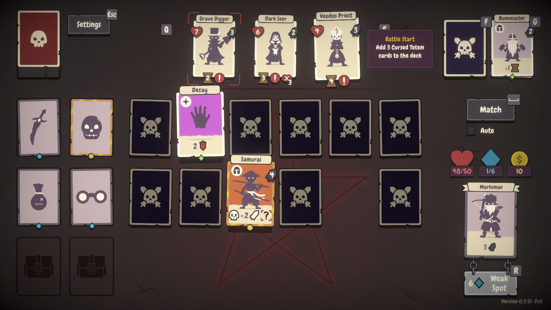 Screenshot for Pairs & Perils