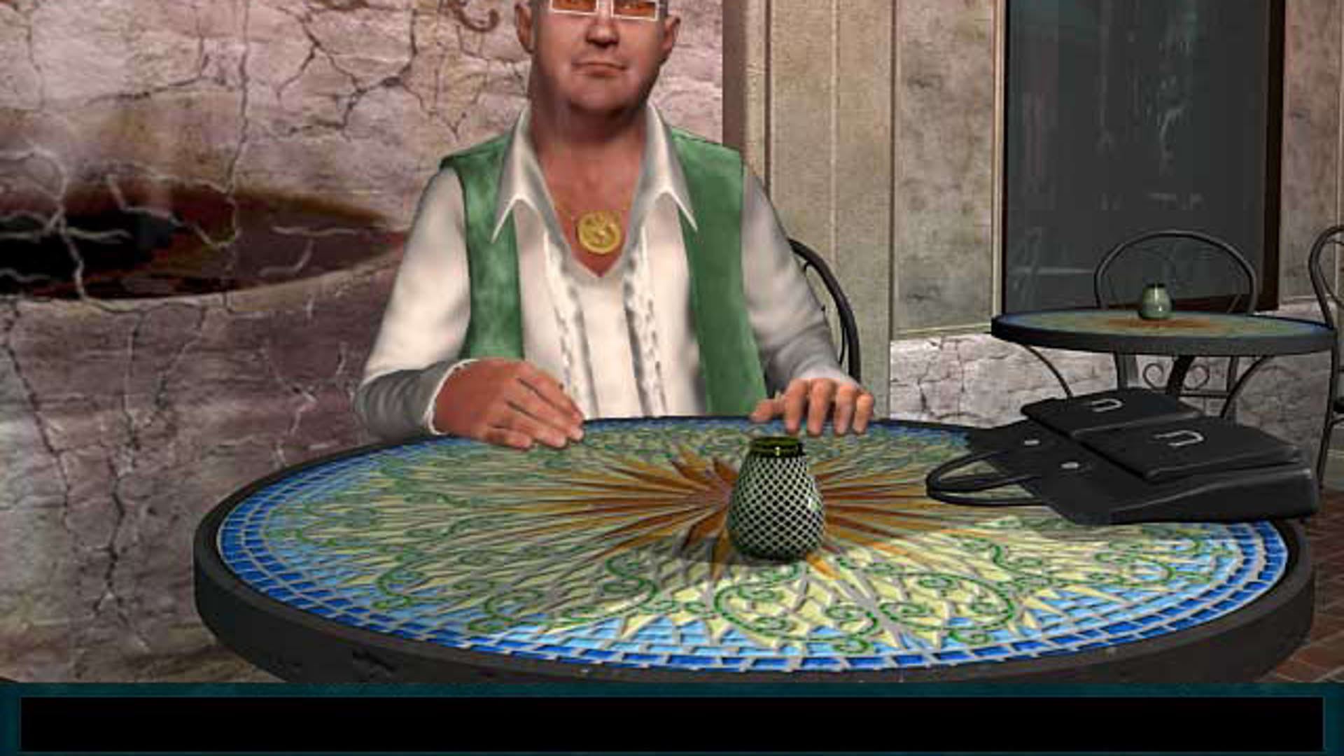 Screenshot for Nancy Drew: Danger by Design