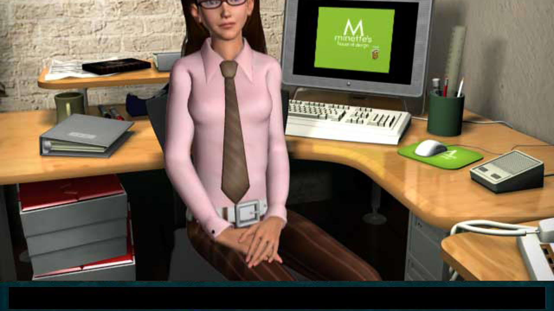 Screenshot for Nancy Drew: Danger by Design