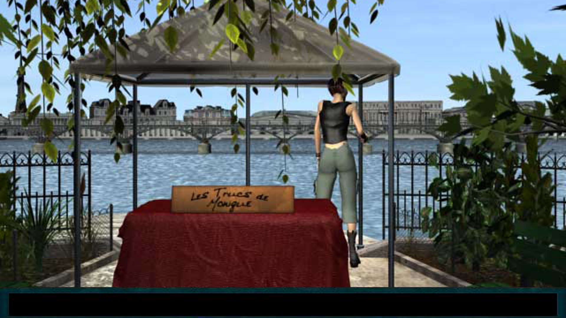 Screenshot for Nancy Drew: Danger by Design