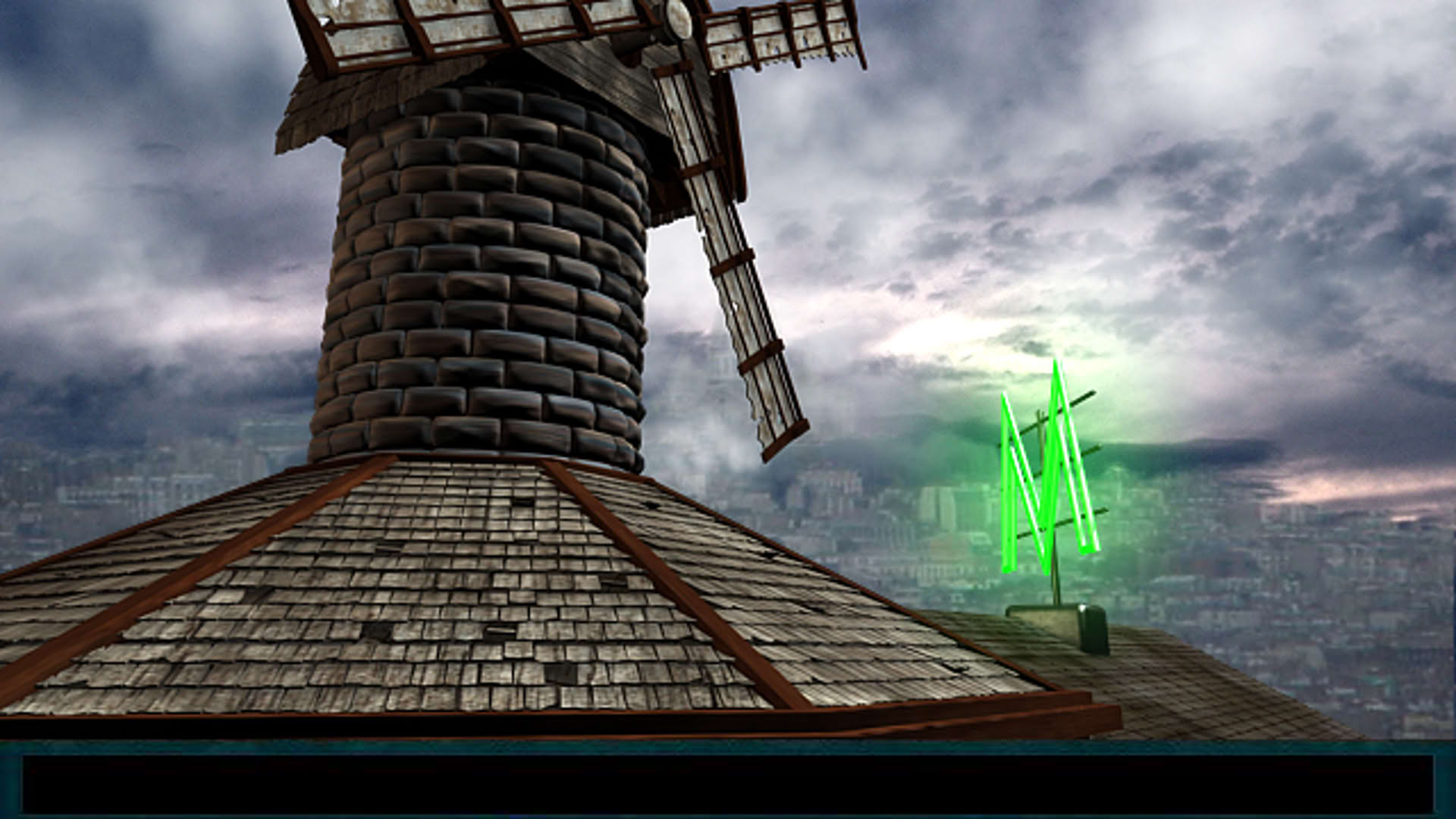 Screenshot for Nancy Drew: Danger by Design