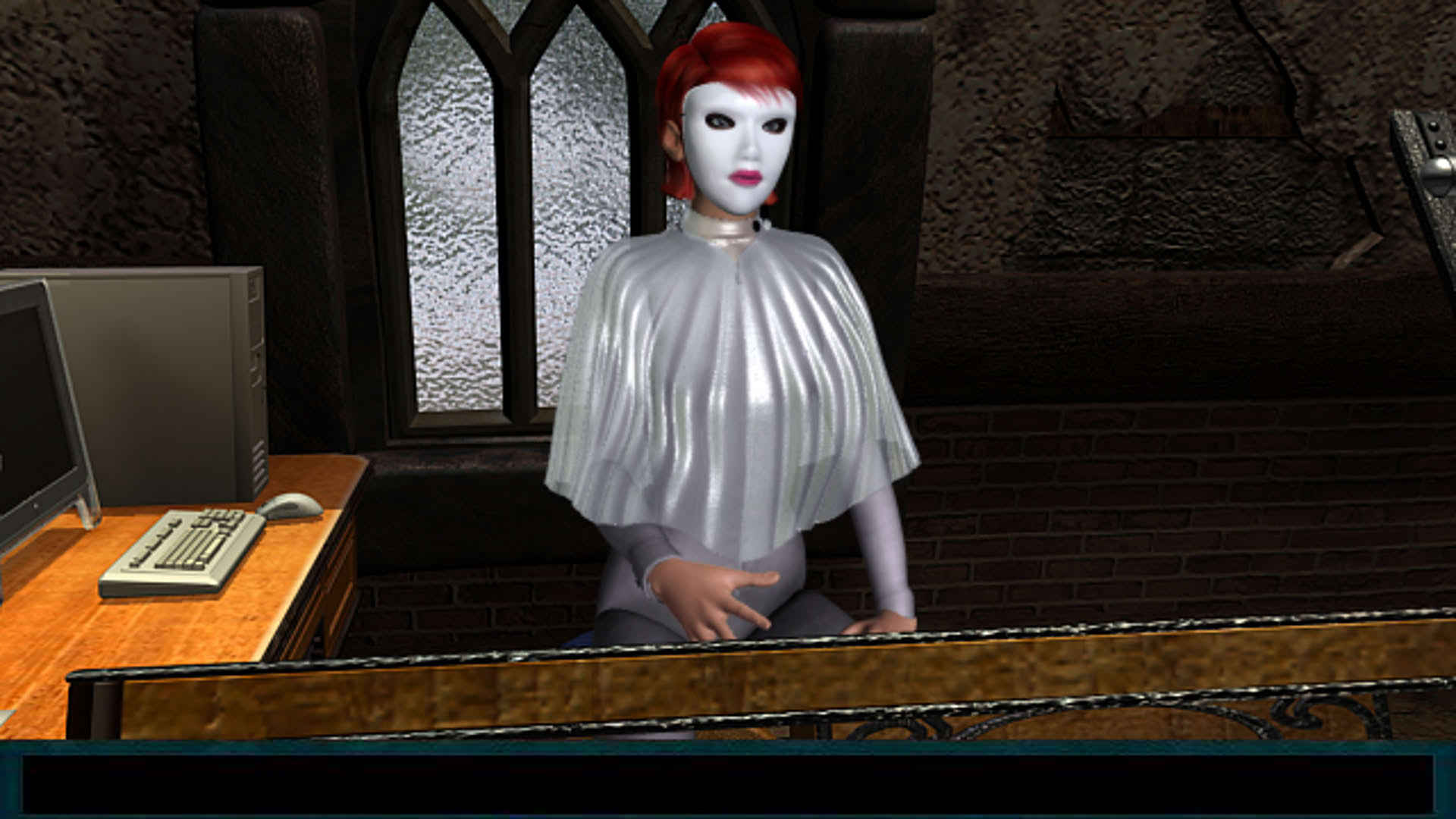 Screenshot for Nancy Drew: Danger by Design