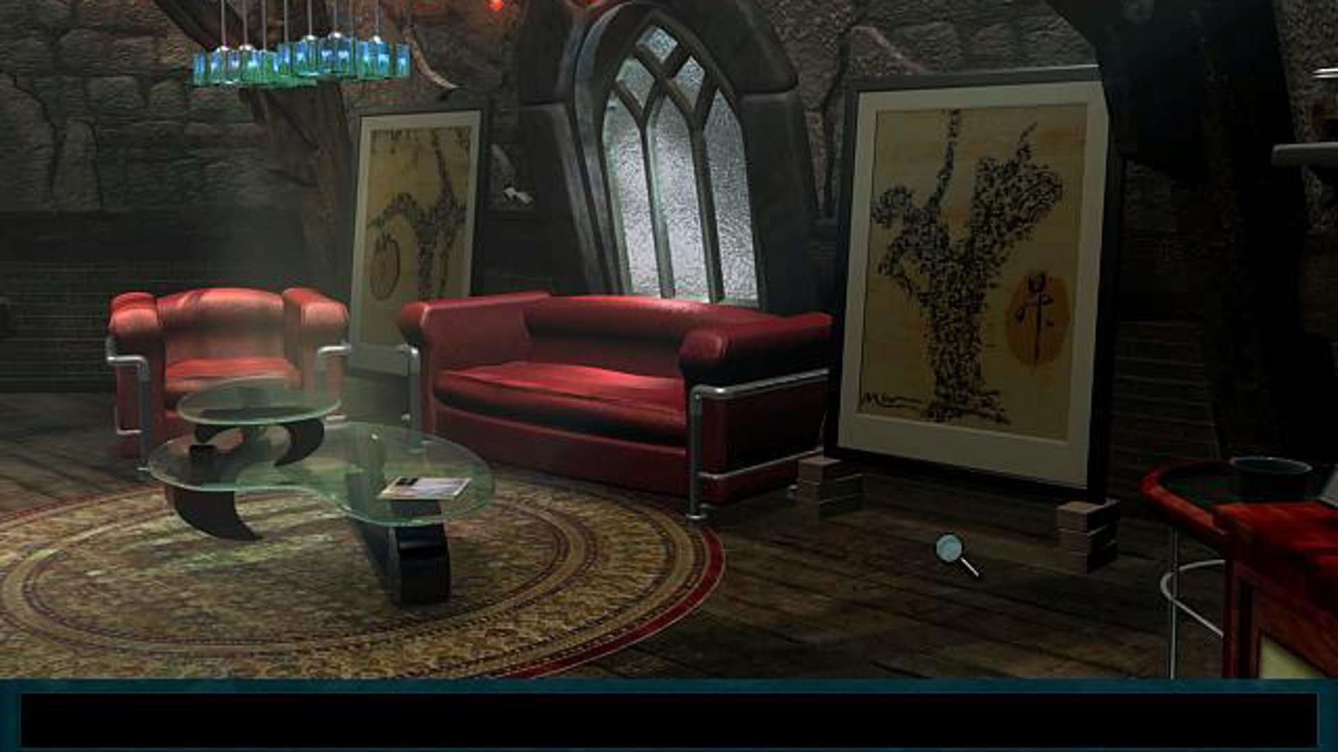Screenshot for Nancy Drew: Danger by Design