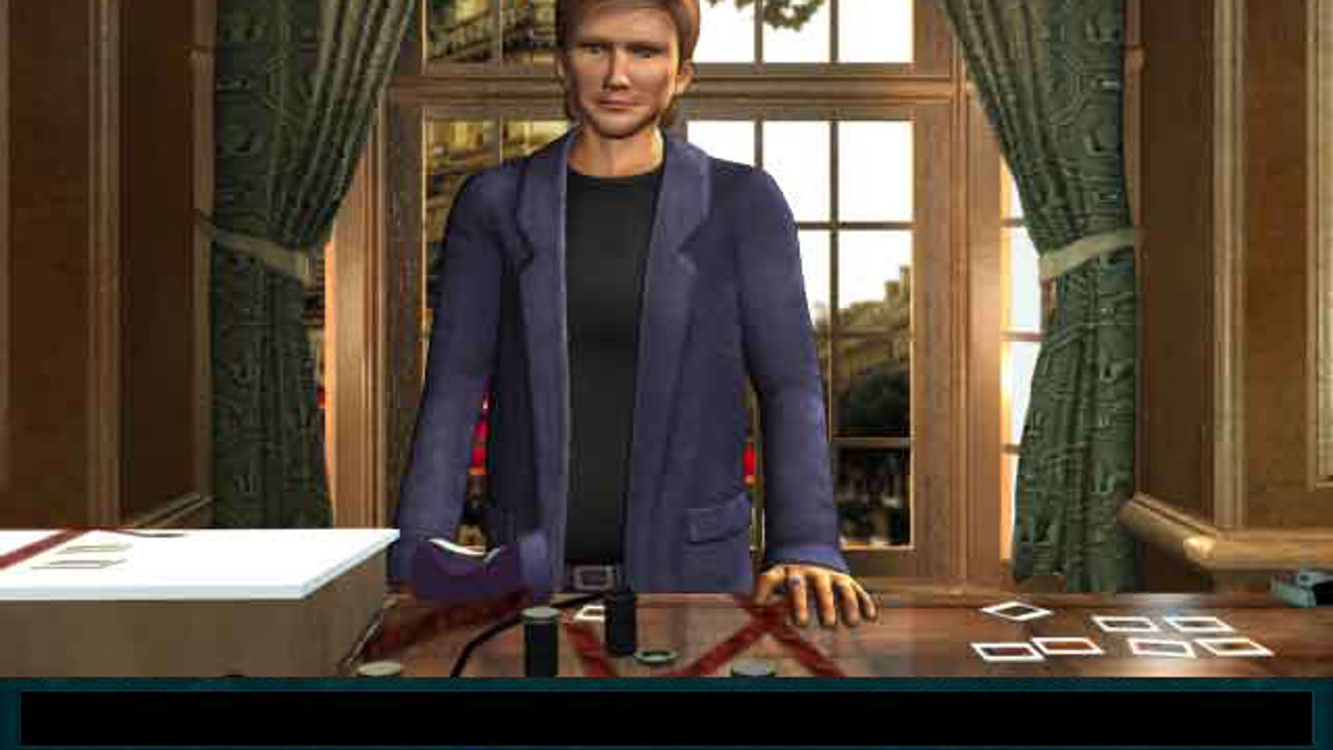 Screenshot for Nancy Drew: Danger by Design