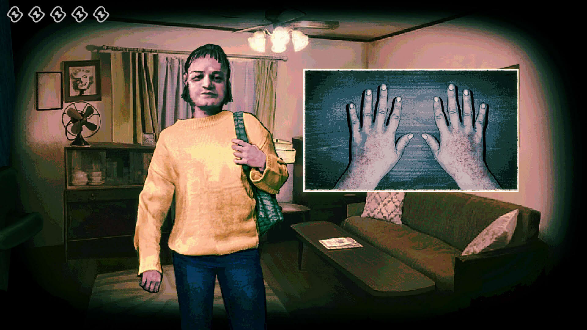 Screenshot for No, I'm Not A Human