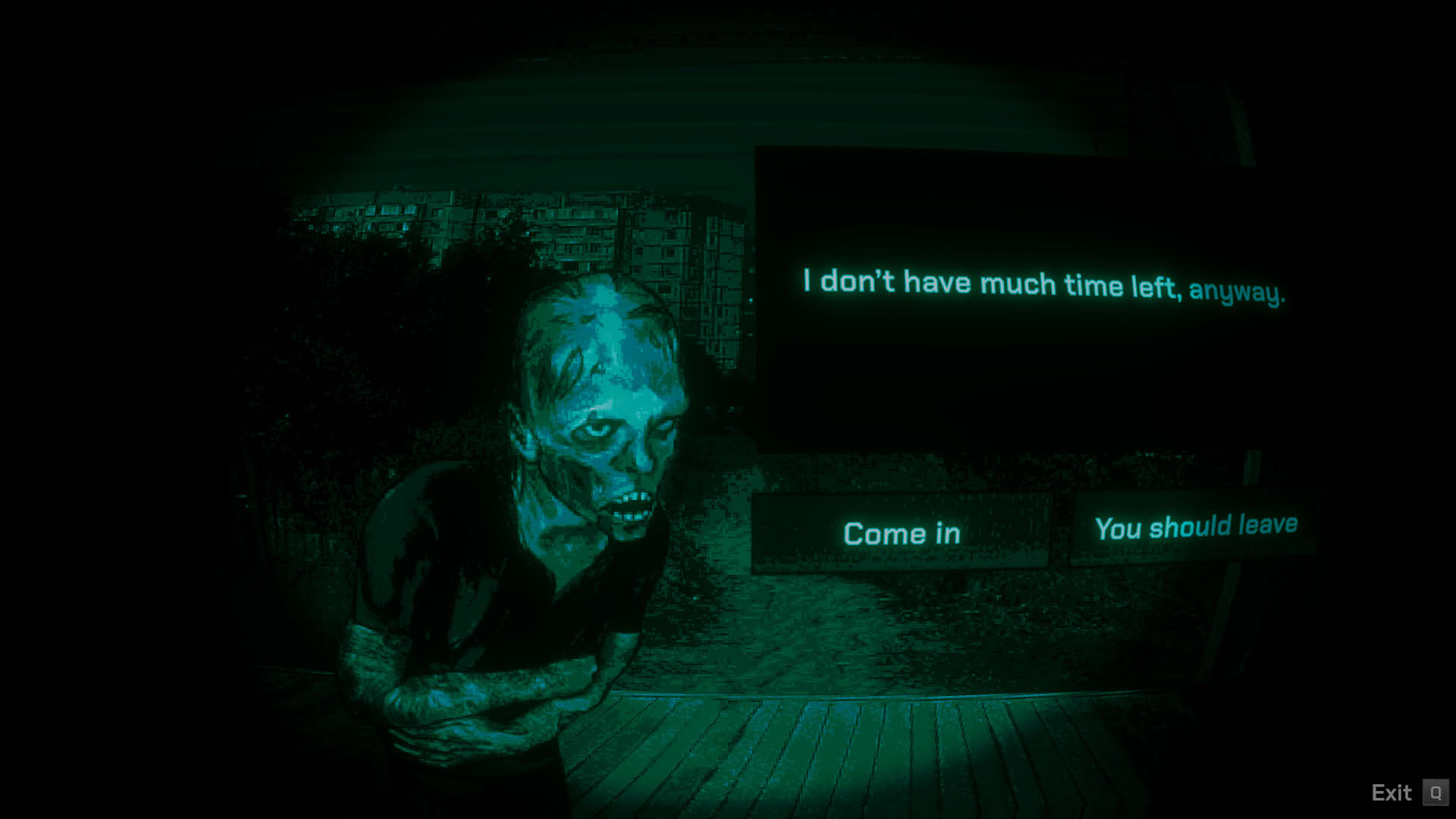 Screenshot for No, I'm Not A Human