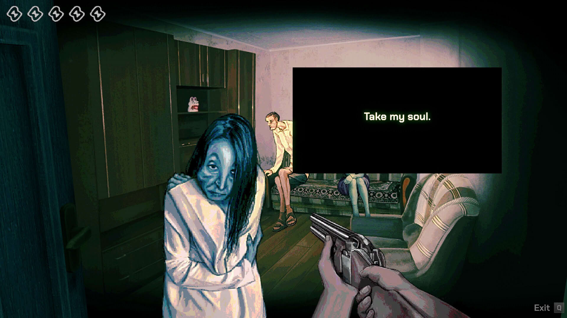 Screenshot for No, I'm Not A Human