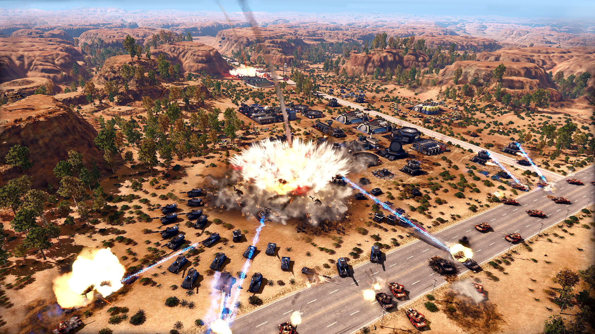 Screenshot for Act of Aggression
