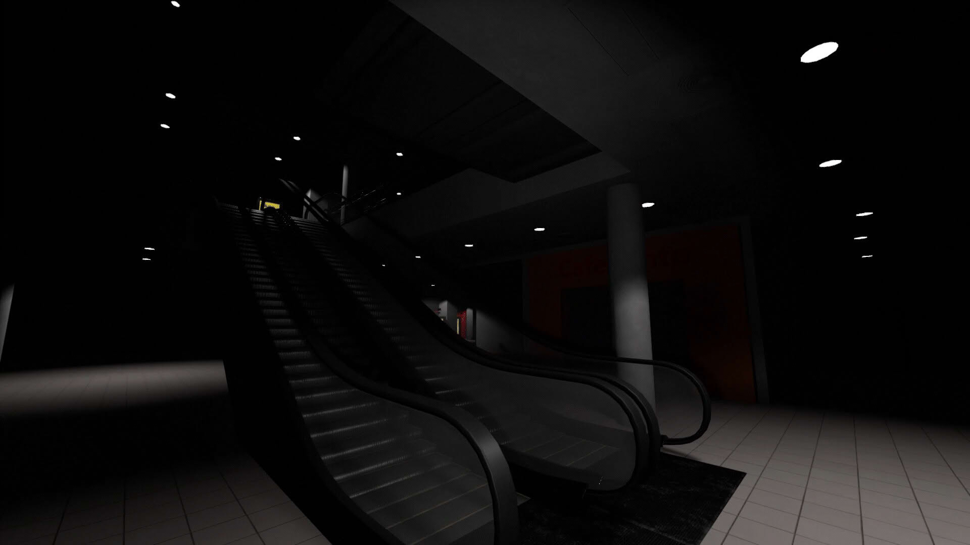 Screenshot for Lost In Static