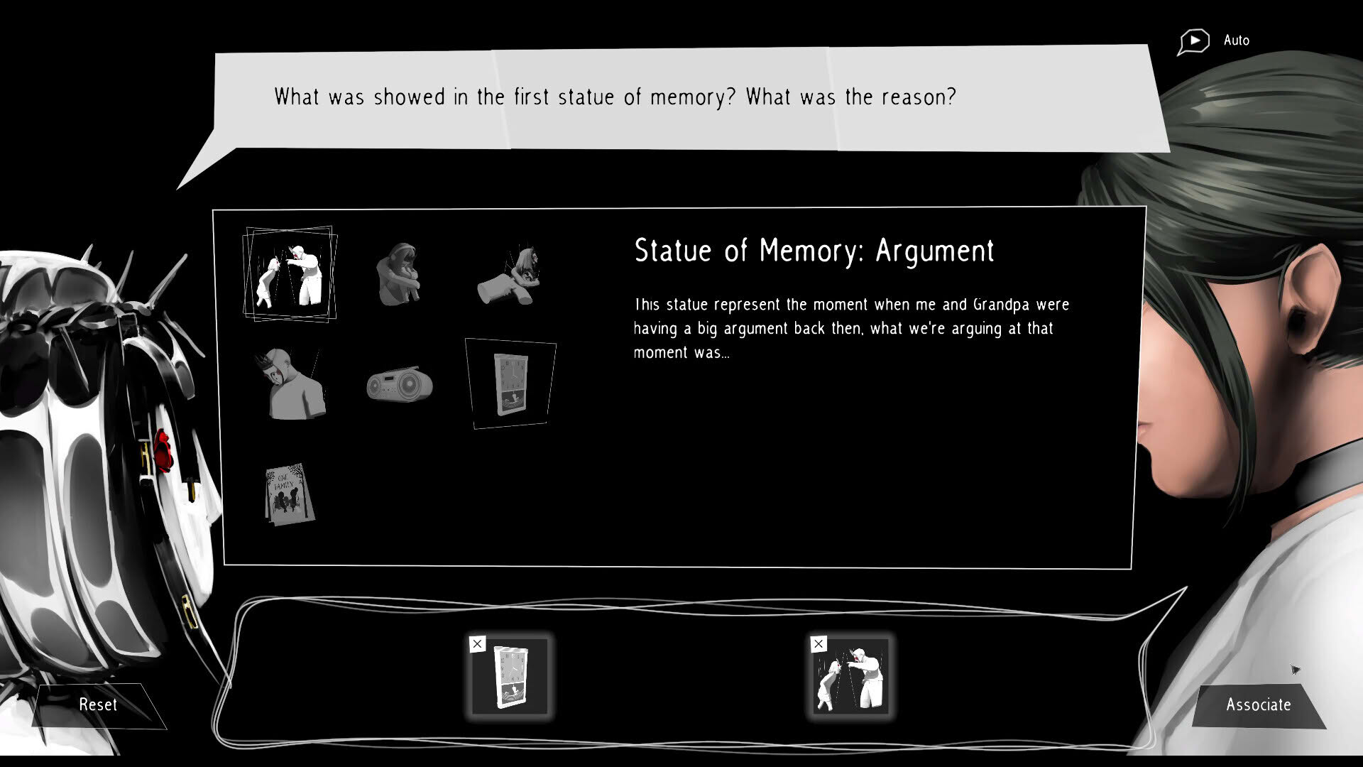 Screenshot for Undying Flower