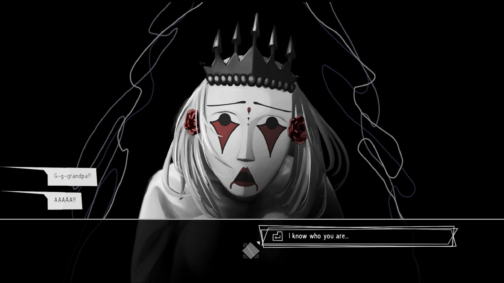 Screenshot for Undying Flower