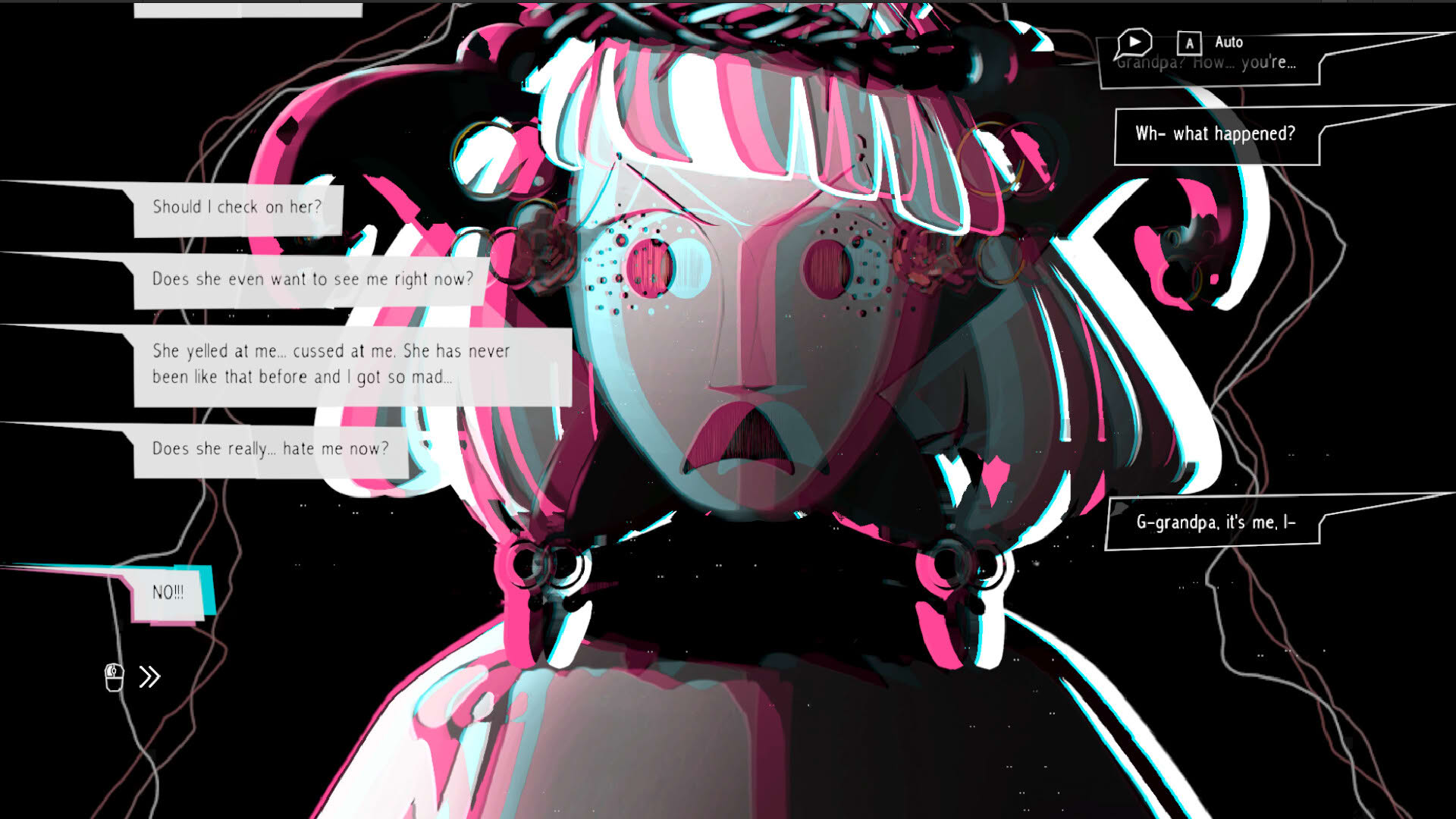 Screenshot for Undying Flower