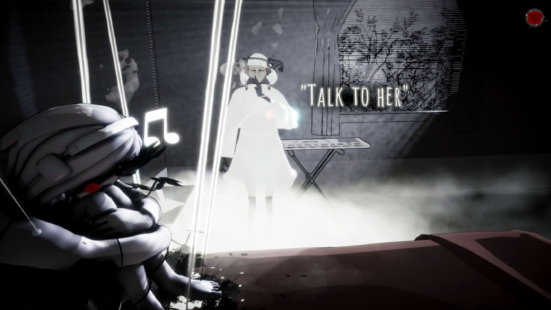 Screenshot for Undying Flower