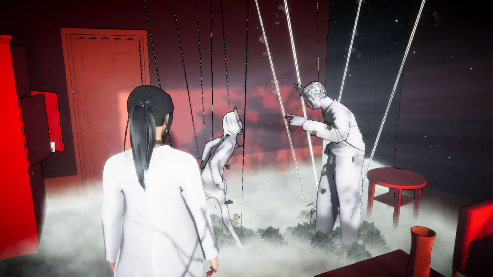 Screenshot for Undying Flower