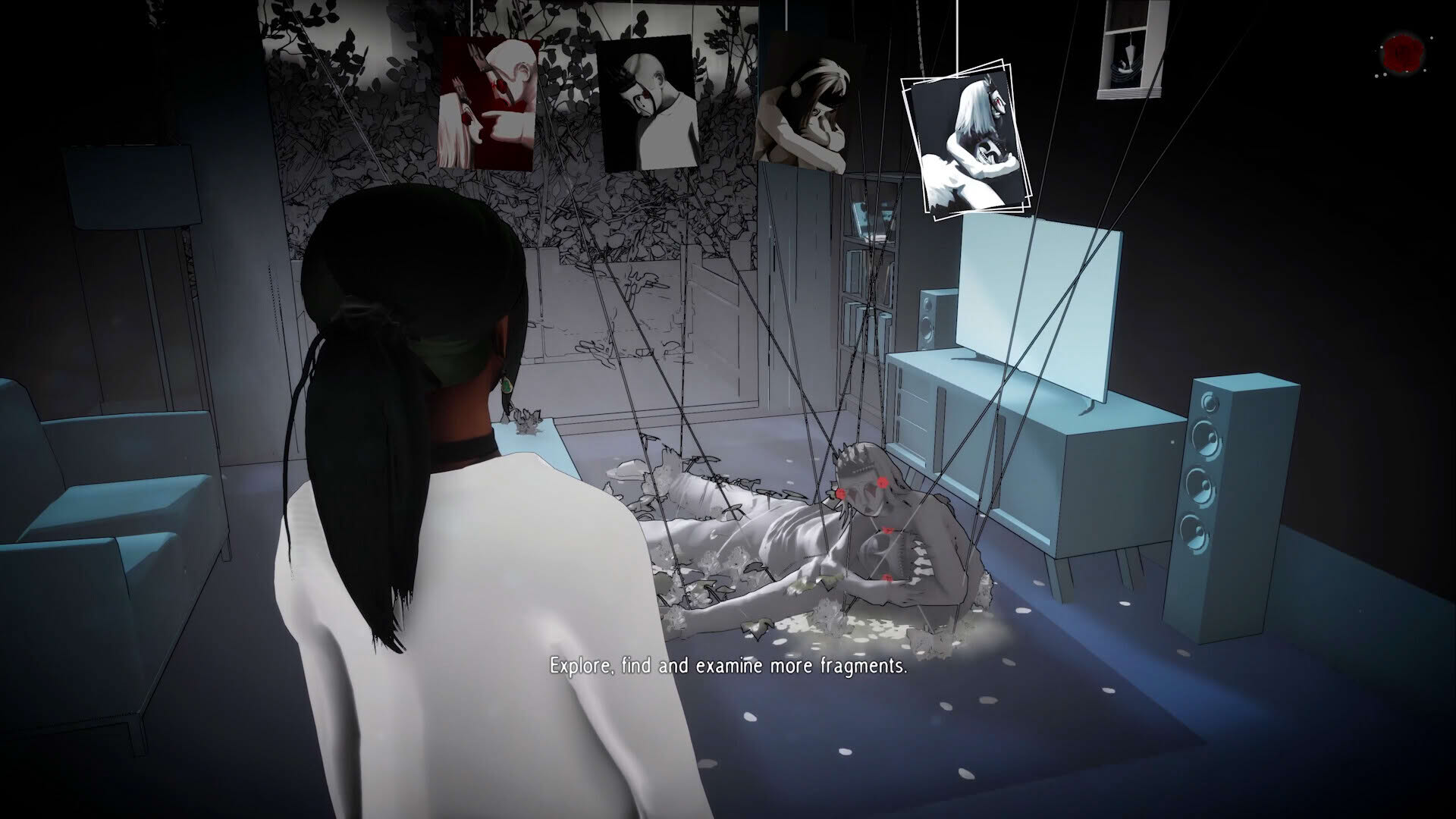 Screenshot for Undying Flower