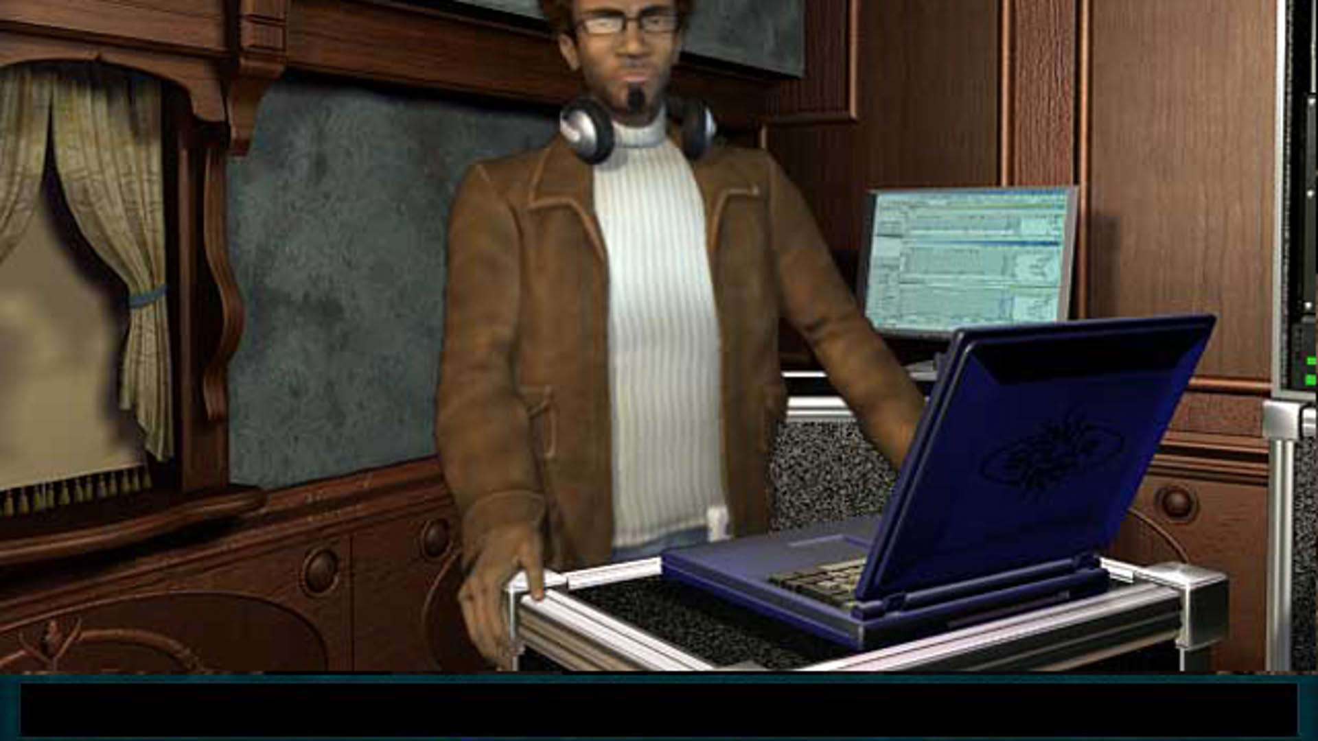Screenshot for Nancy Drew: Last Train to Blue Moon Canyon