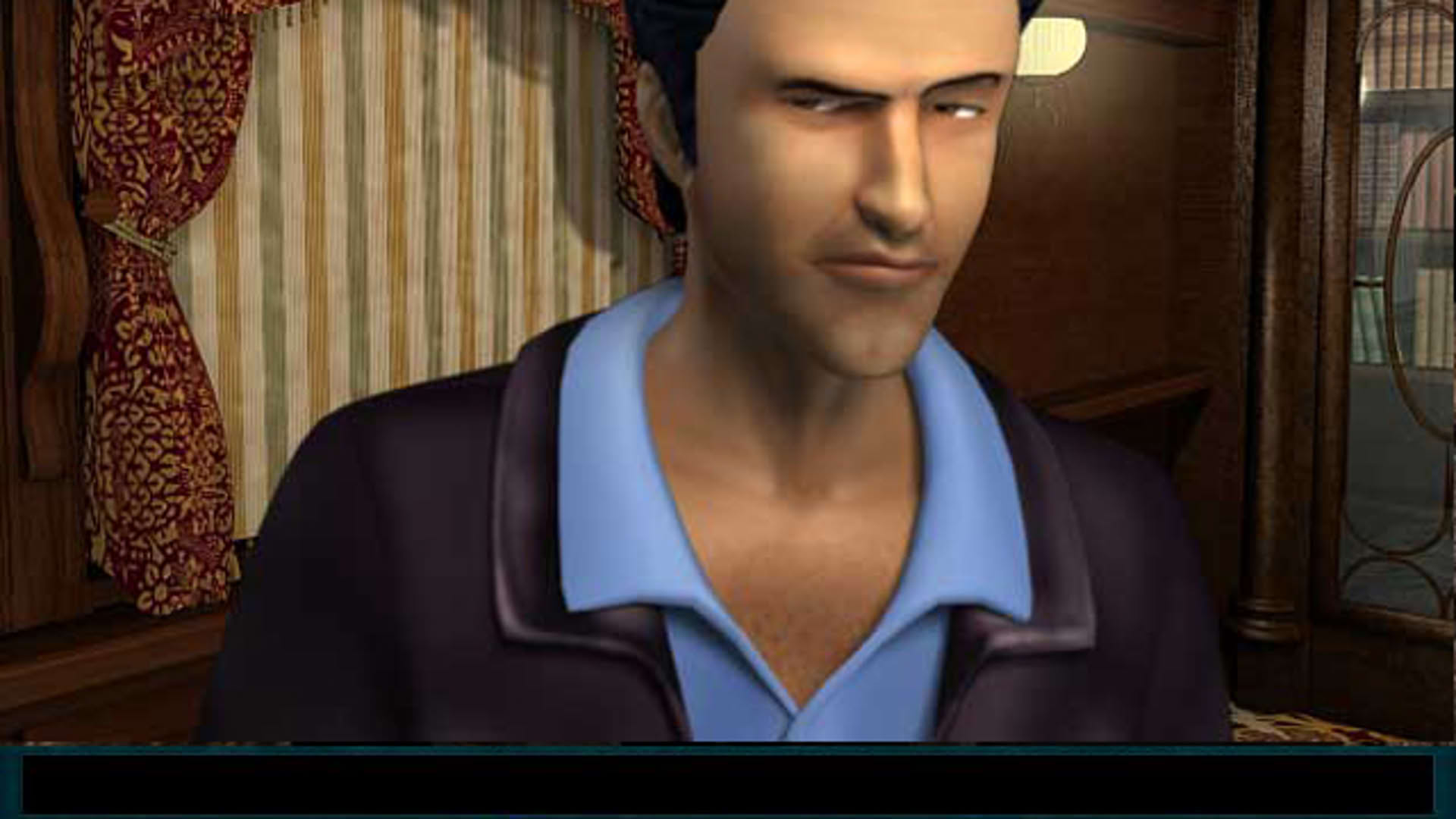 Screenshot for Nancy Drew: Last Train to Blue Moon Canyon
