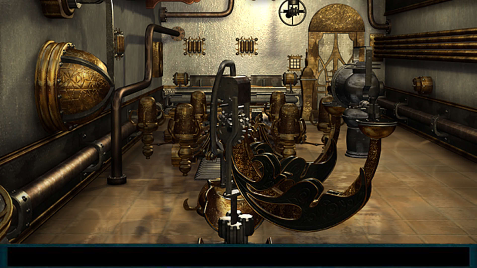 Screenshot for Nancy Drew: Last Train to Blue Moon Canyon
