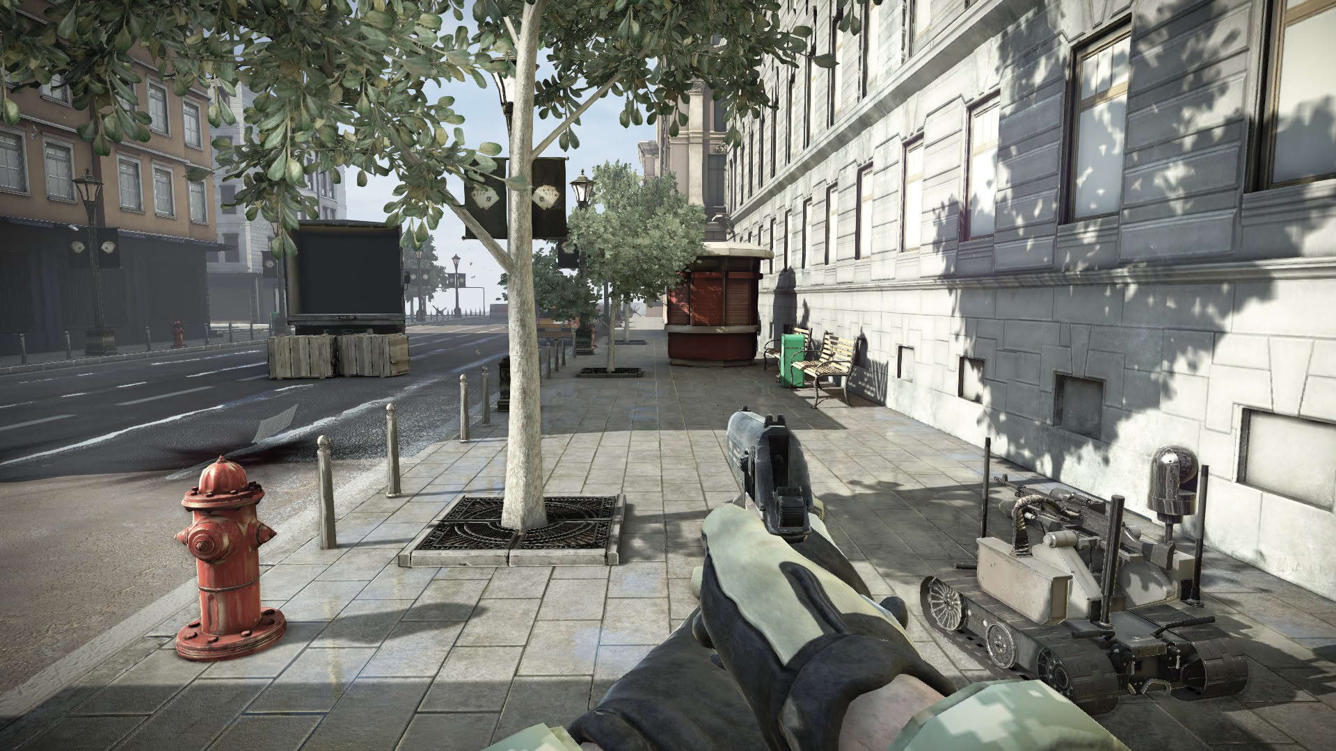 Screenshot for Axyos