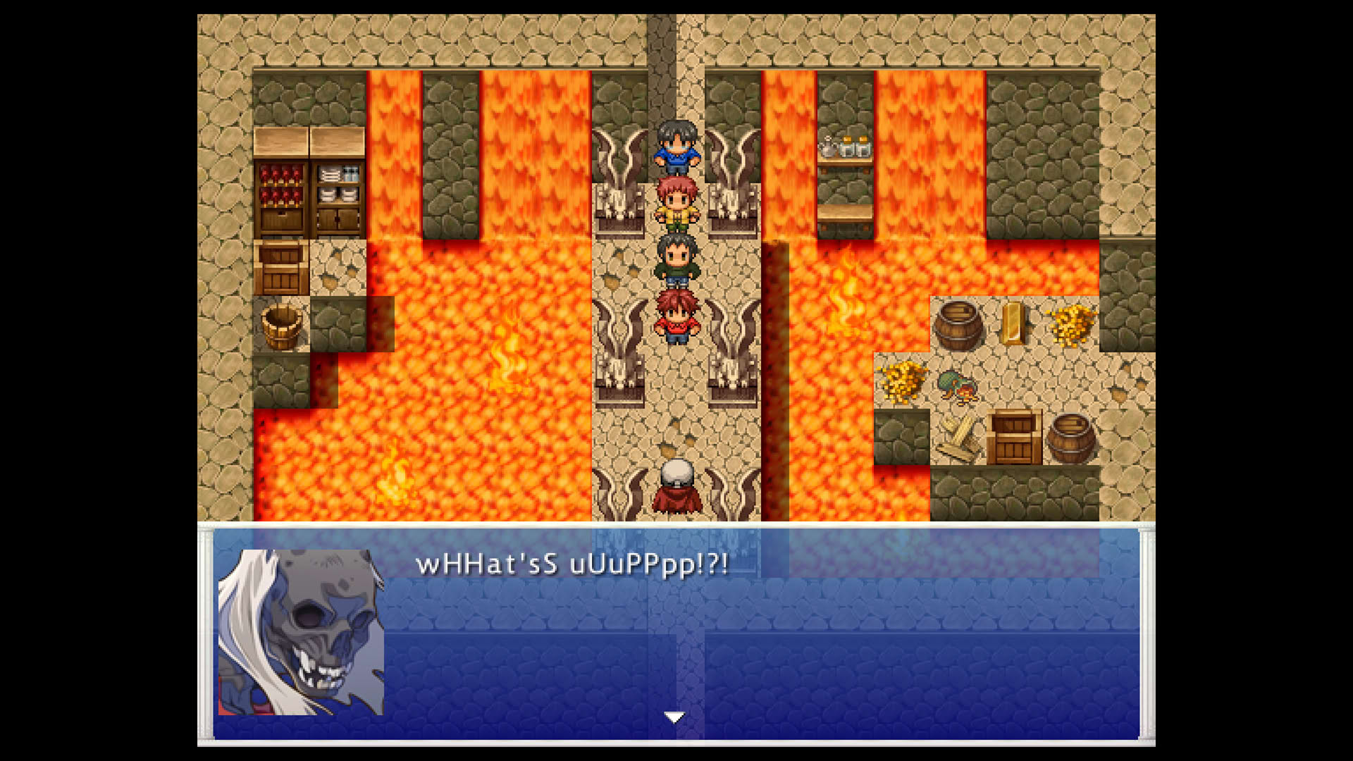 Screenshot for Doom & Destiny