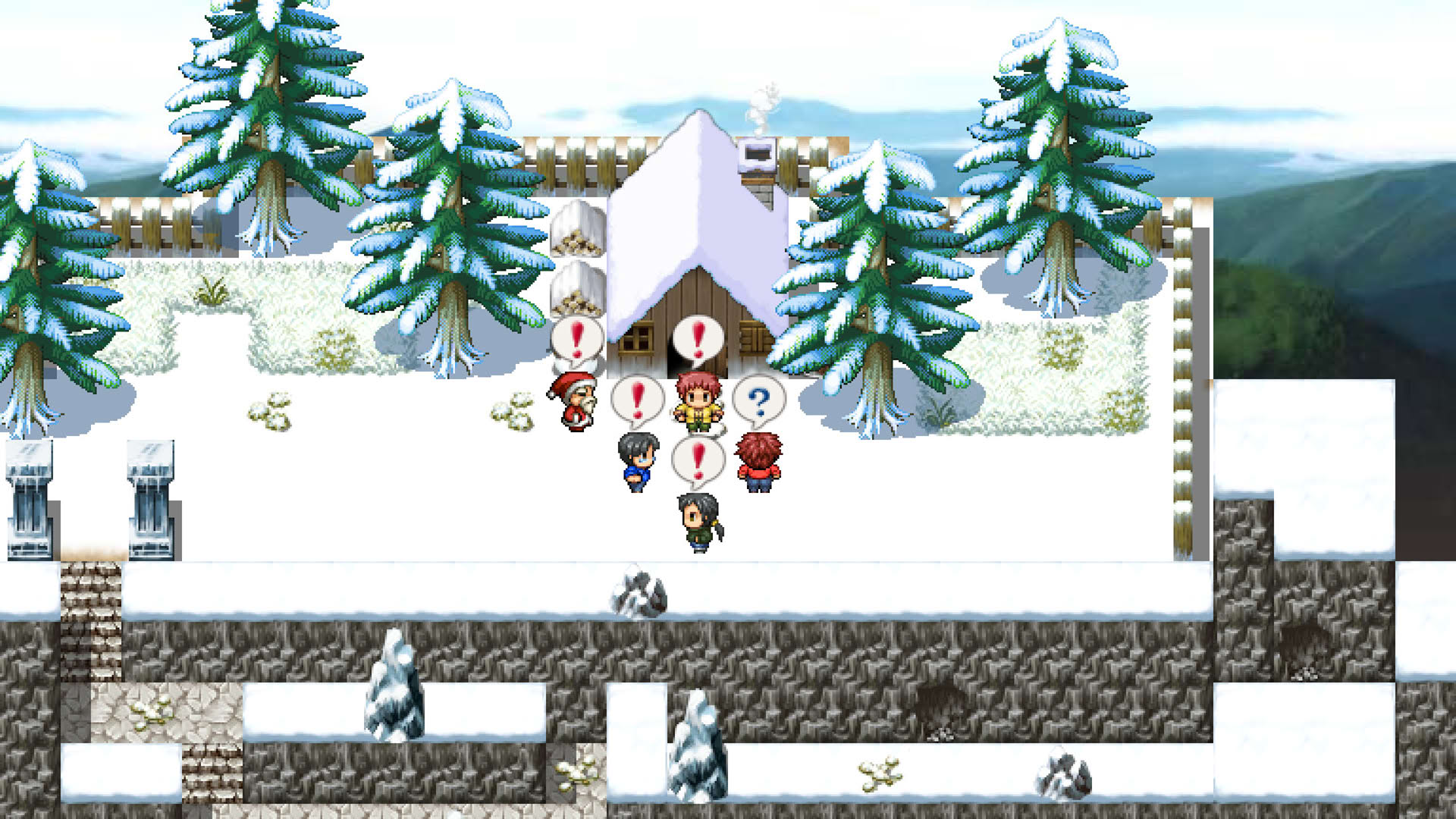 Screenshot for Doom & Destiny