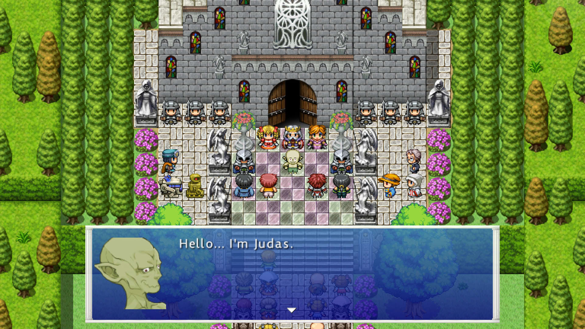 Screenshot for Doom & Destiny