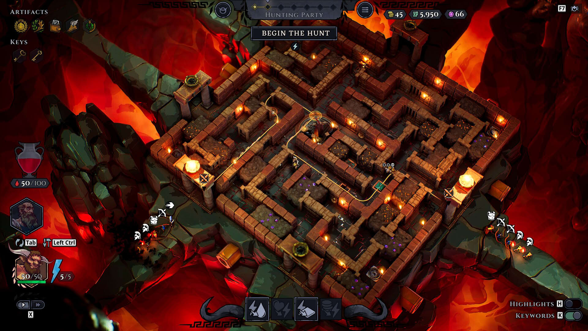 Screenshot for Minos