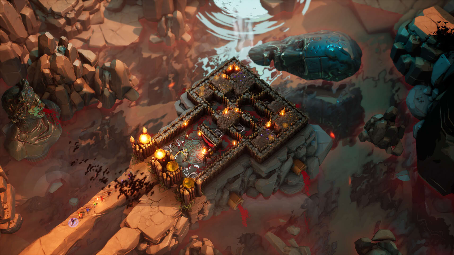 Screenshot for Minos