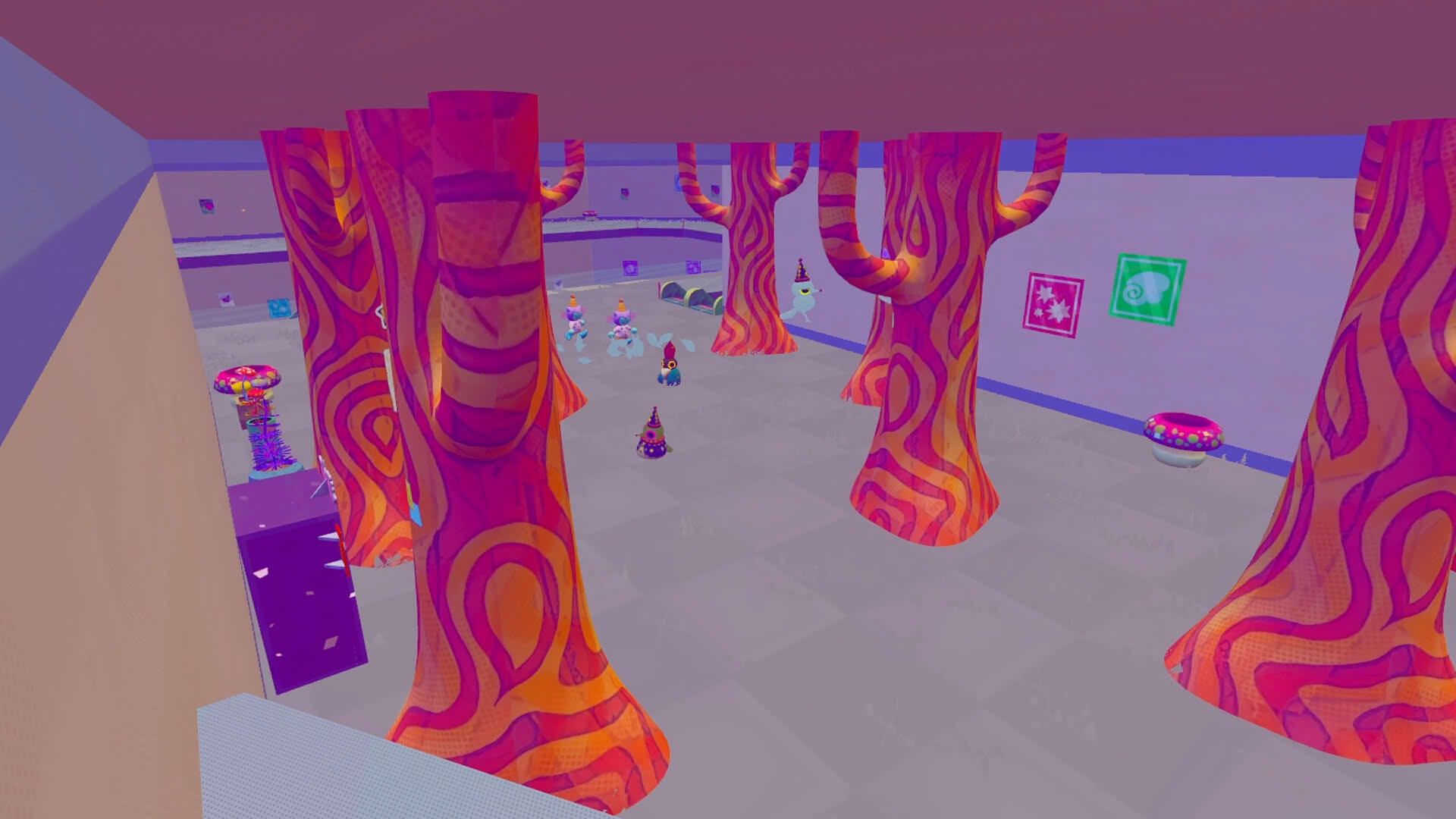 Screenshot for Hobnobbers