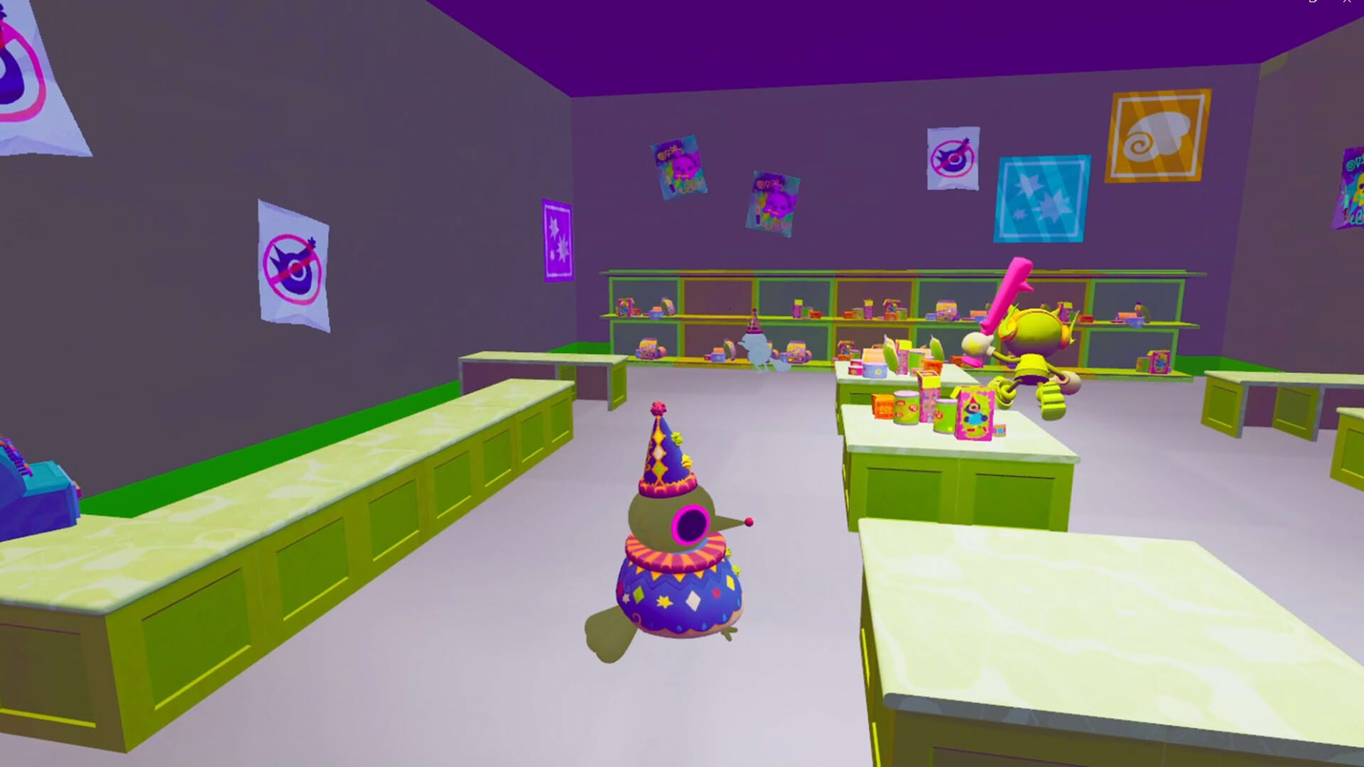Screenshot for Hobnobbers