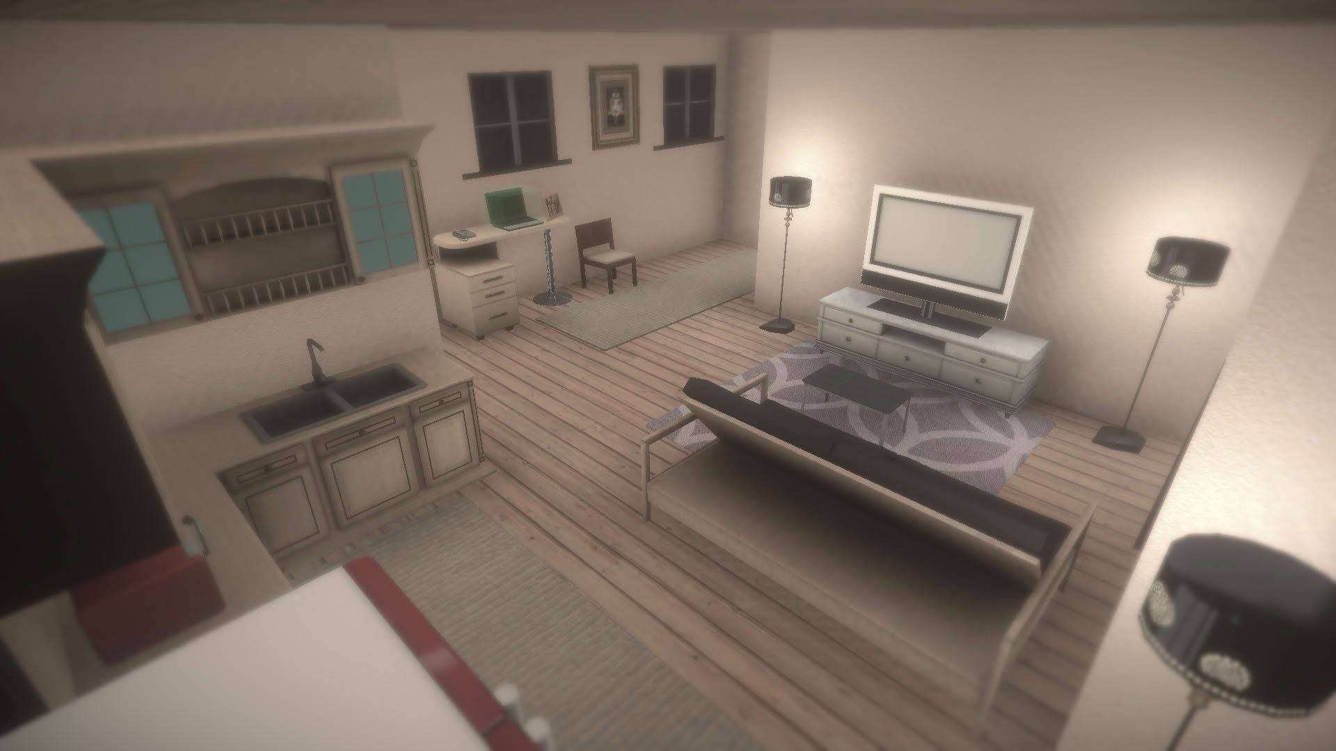 Screenshot for Enforcer: Police Crime Action
