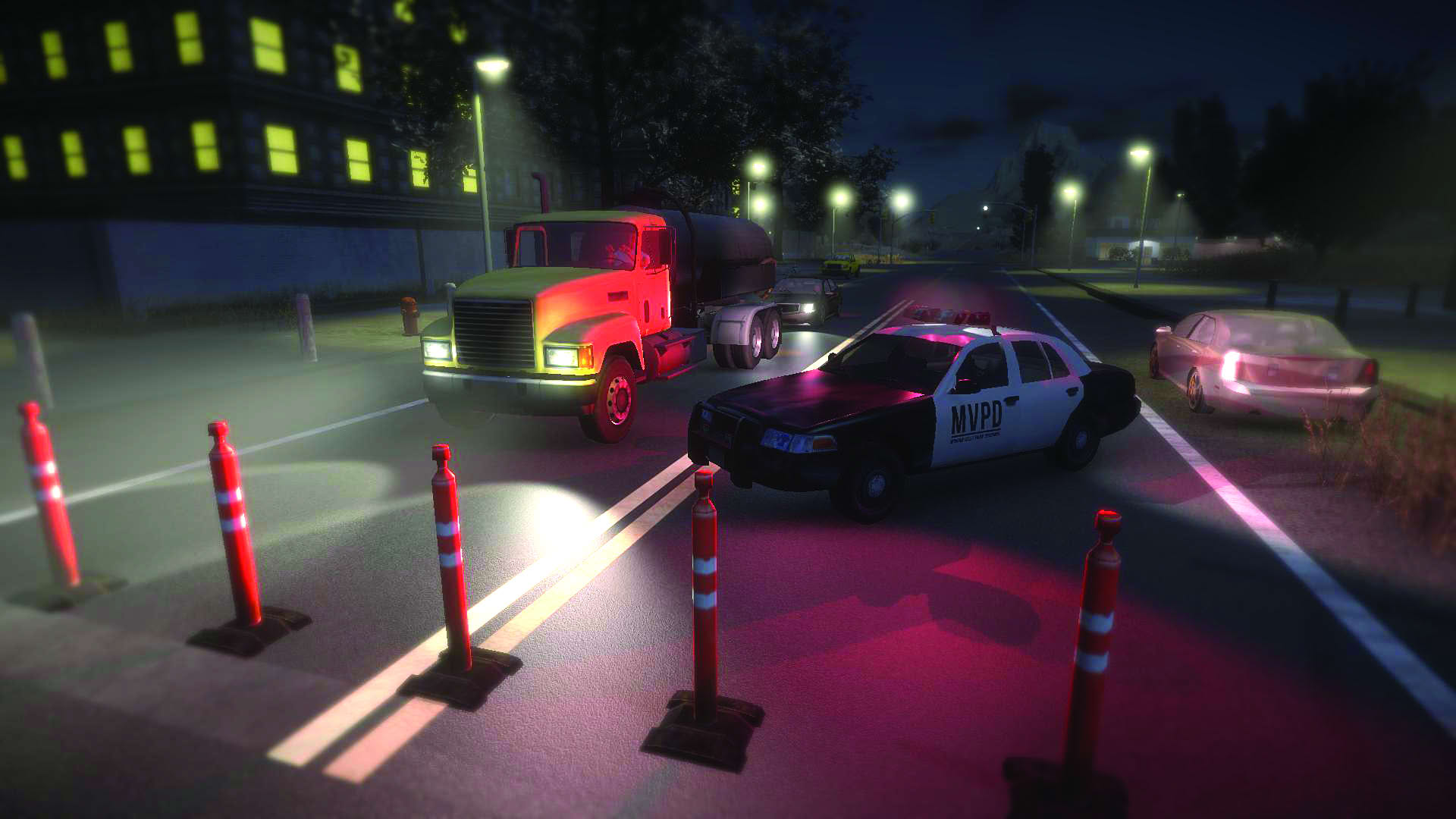 Screenshot for Enforcer: Police Crime Action
