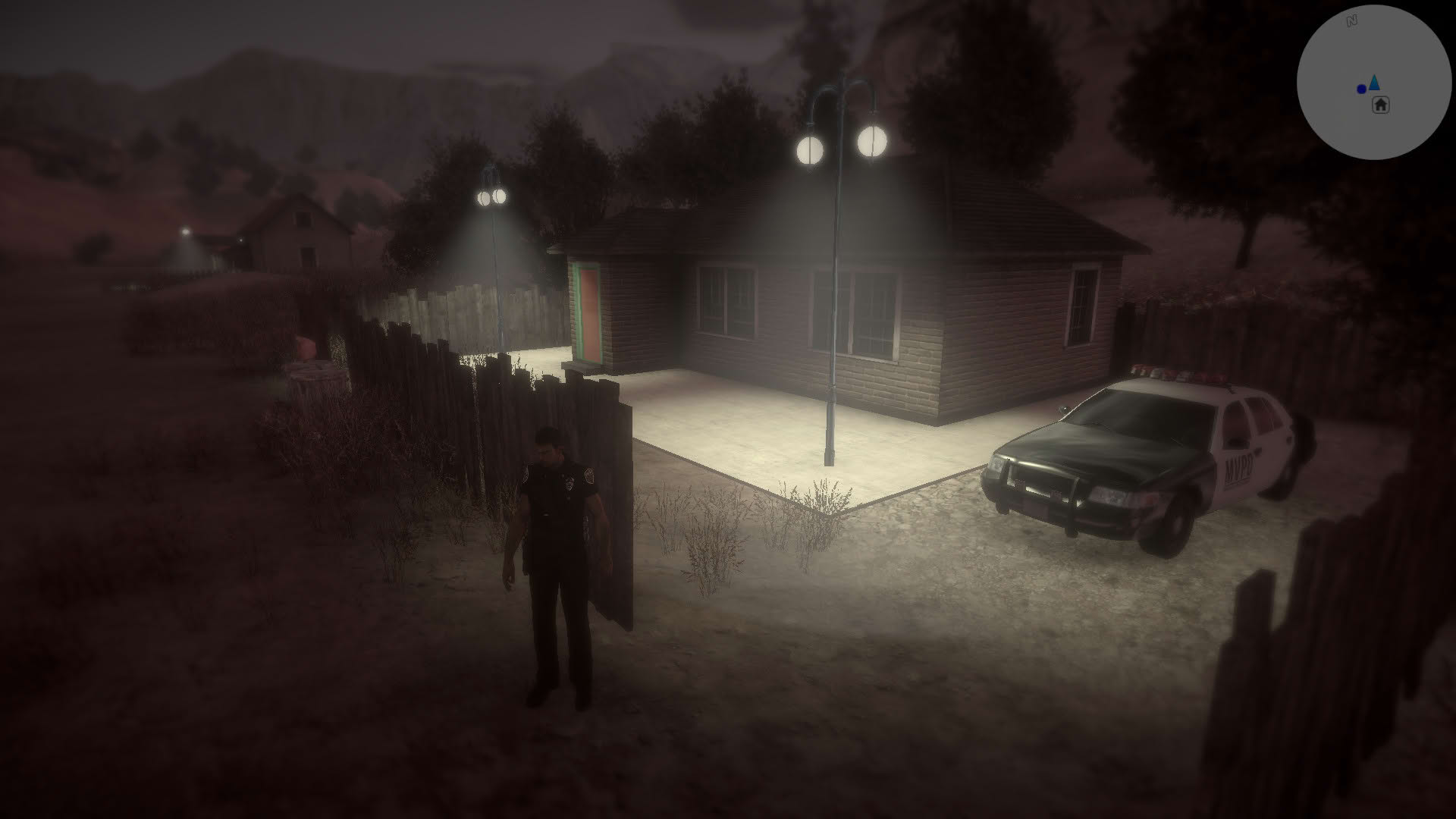 Screenshot for Enforcer: Police Crime Action