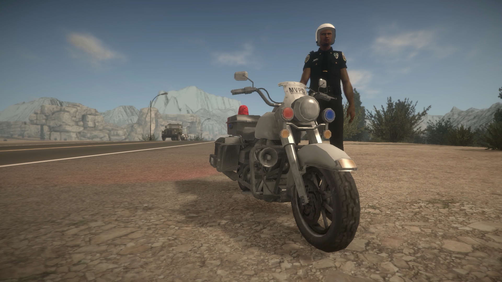 Screenshot for Enforcer: Police Crime Action