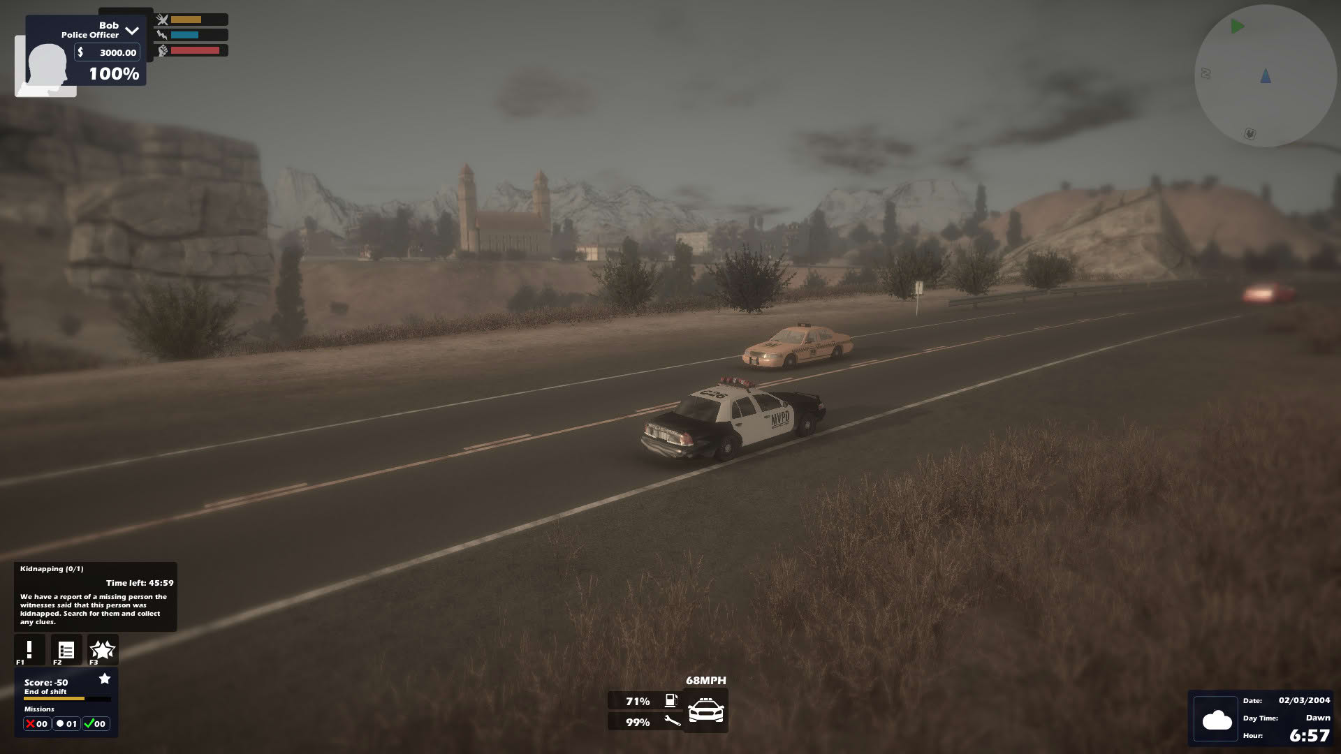 Screenshot for Enforcer: Police Crime Action