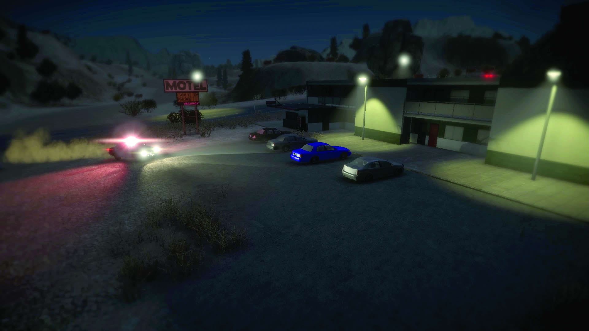 Screenshot for Enforcer: Police Crime Action