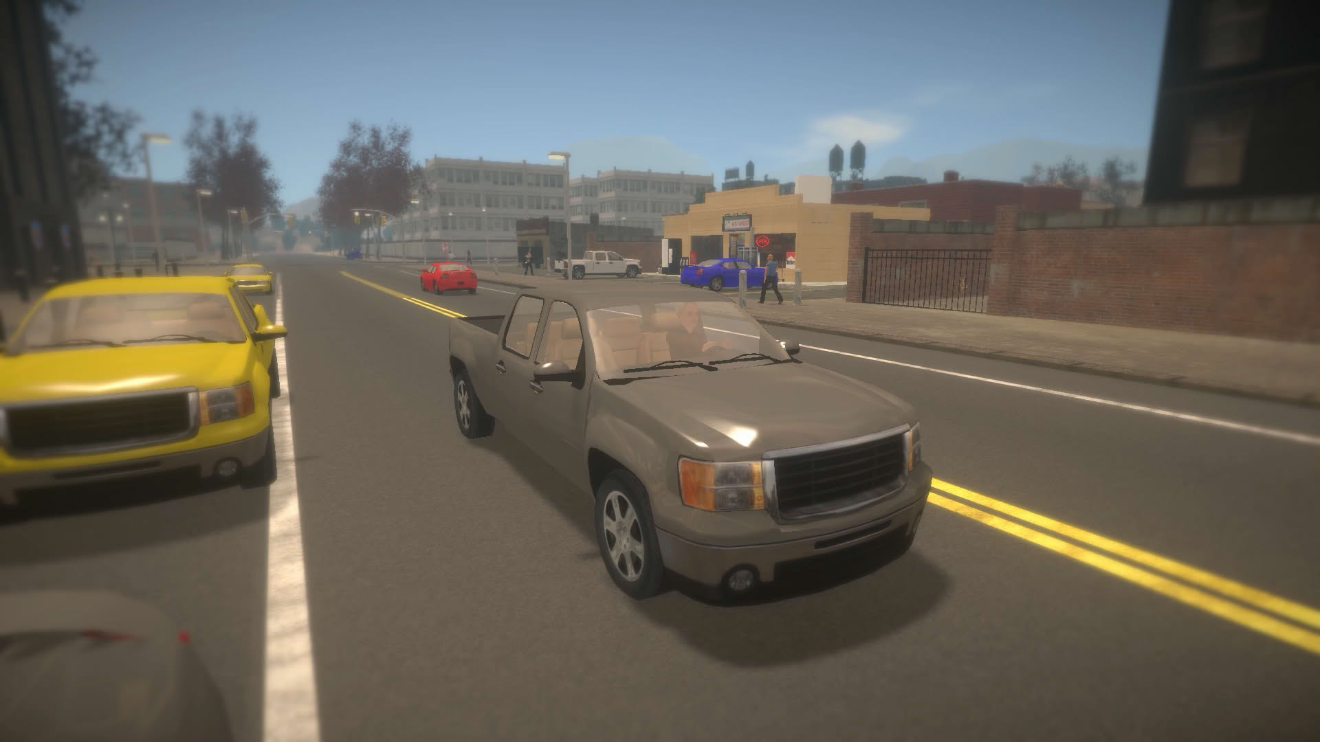 Screenshot for Enforcer: Police Crime Action