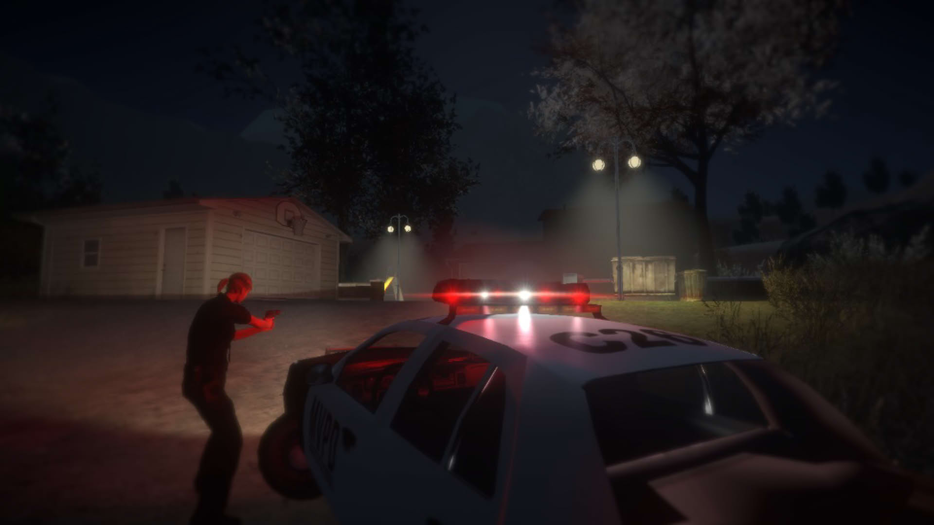 Screenshot for Enforcer: Police Crime Action