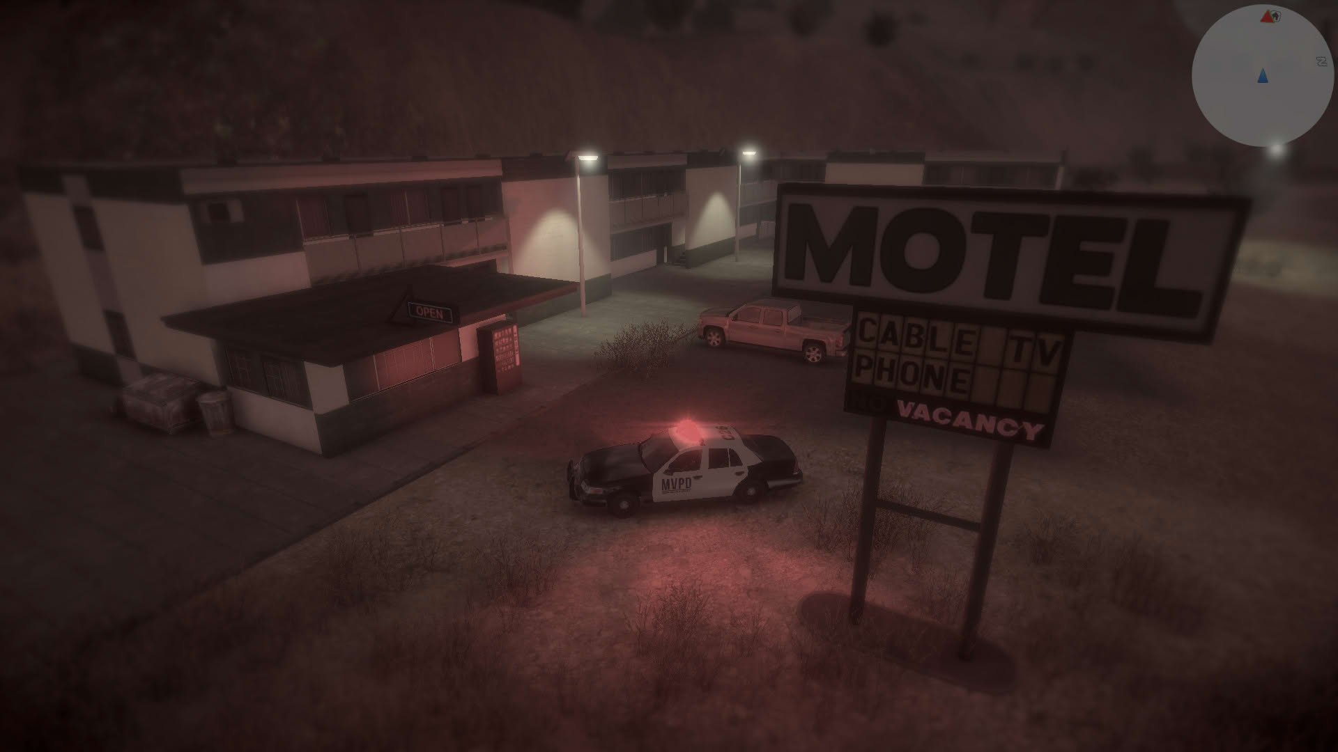 Screenshot for Enforcer: Police Crime Action
