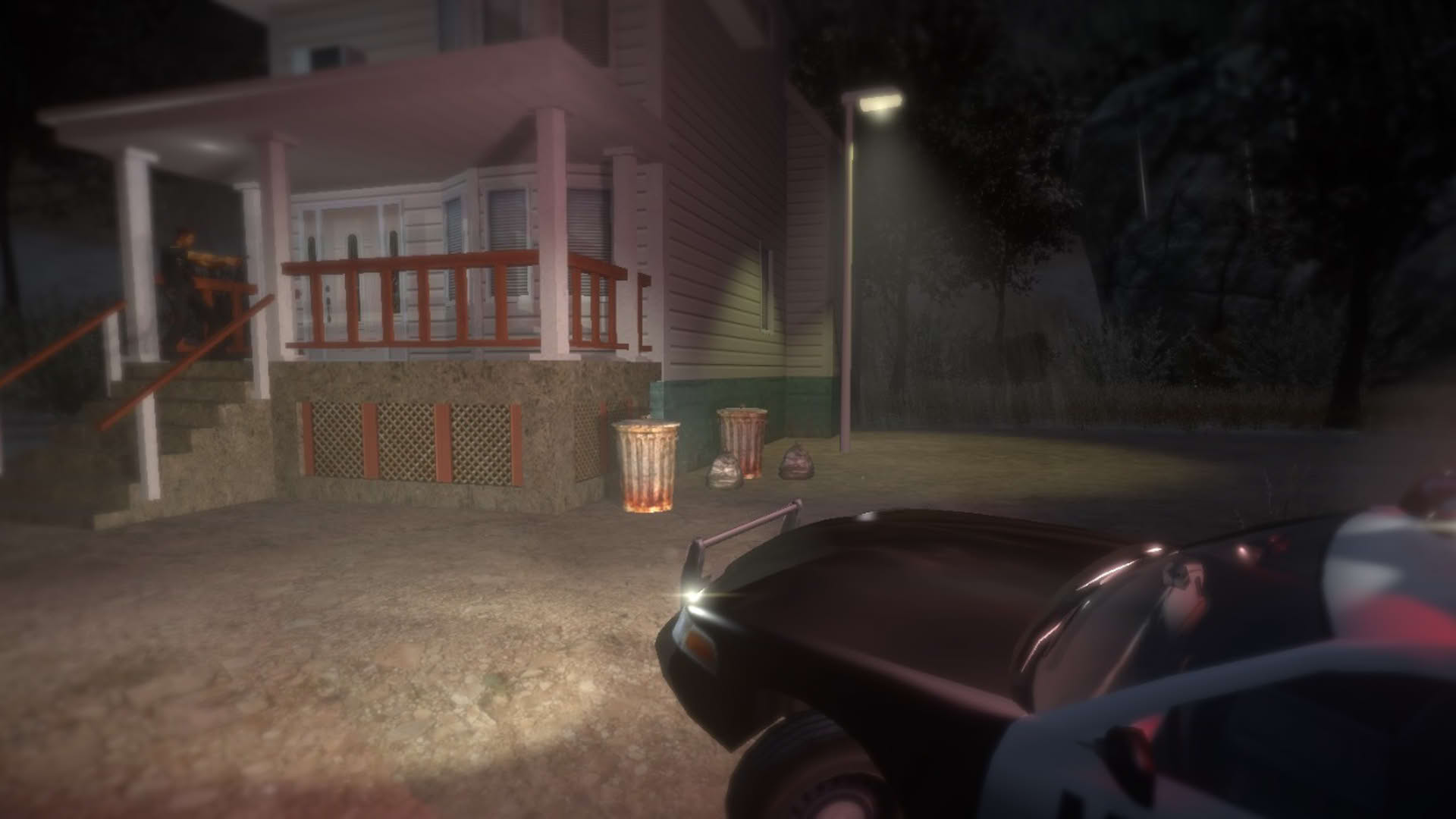 Screenshot for Enforcer: Police Crime Action