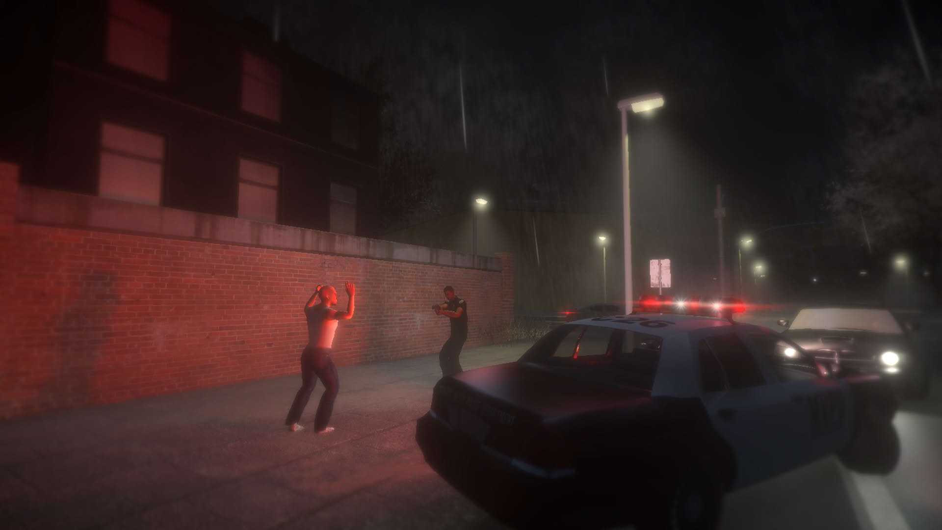Screenshot for Enforcer: Police Crime Action