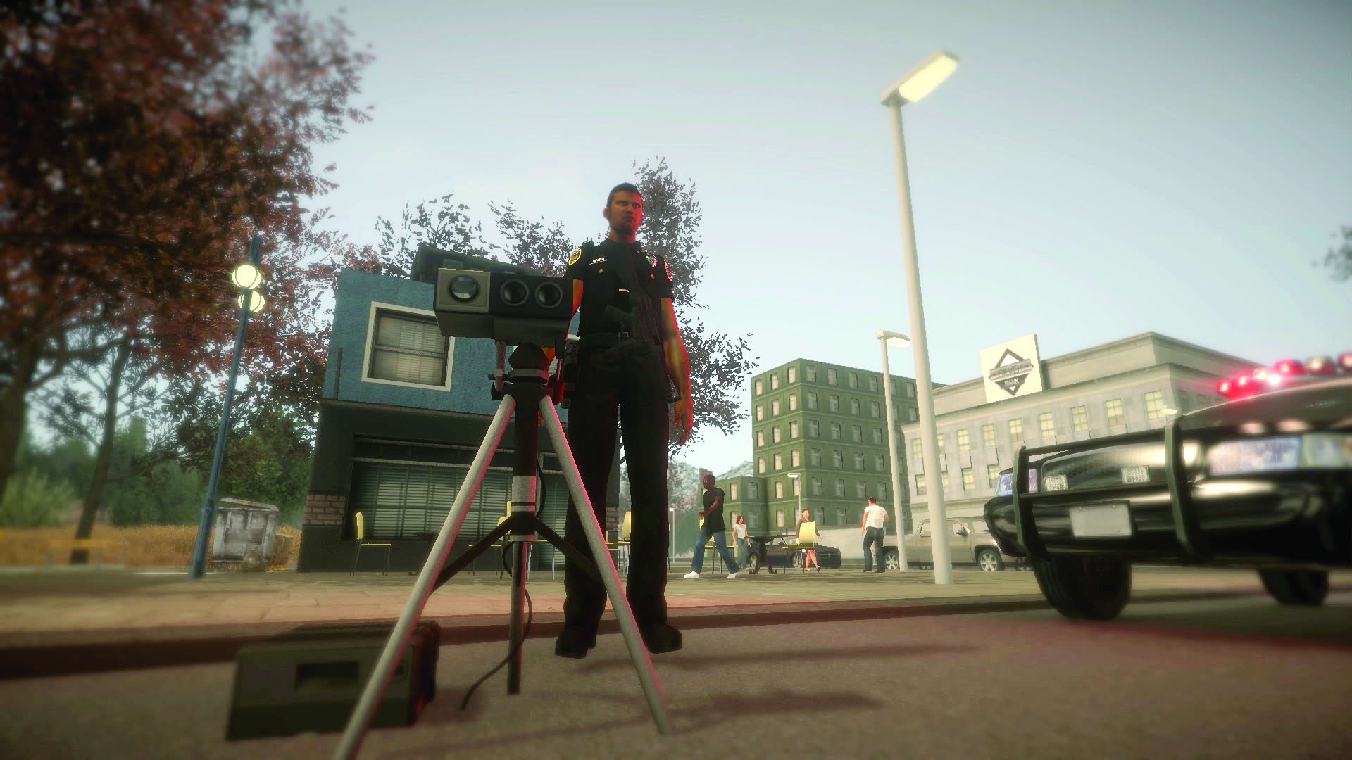 Screenshot for Enforcer: Police Crime Action