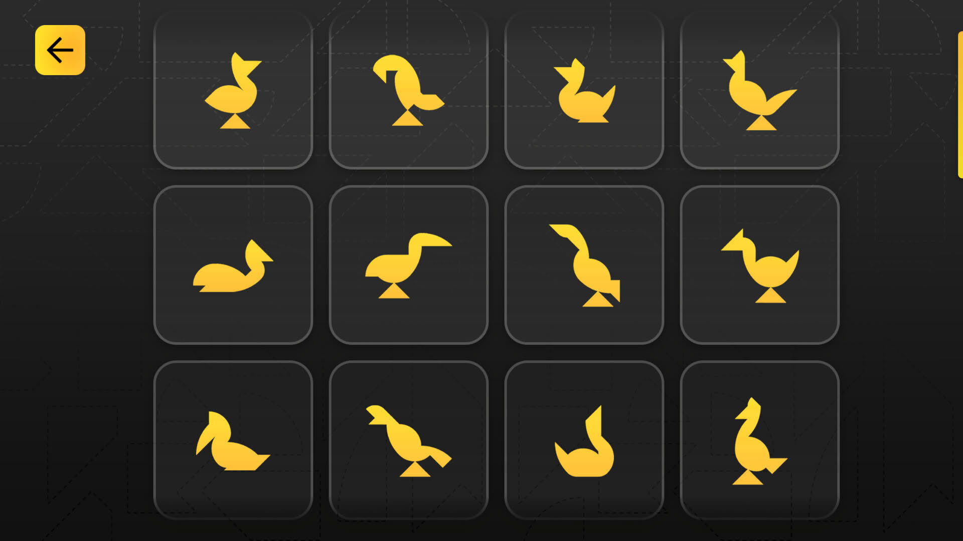 Screenshot for Tangram Collection