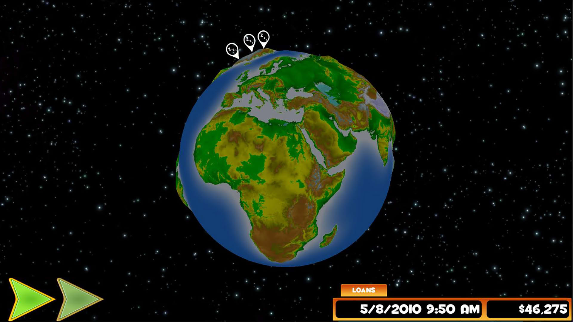 Screenshot for Supreme: Pizza Empire
